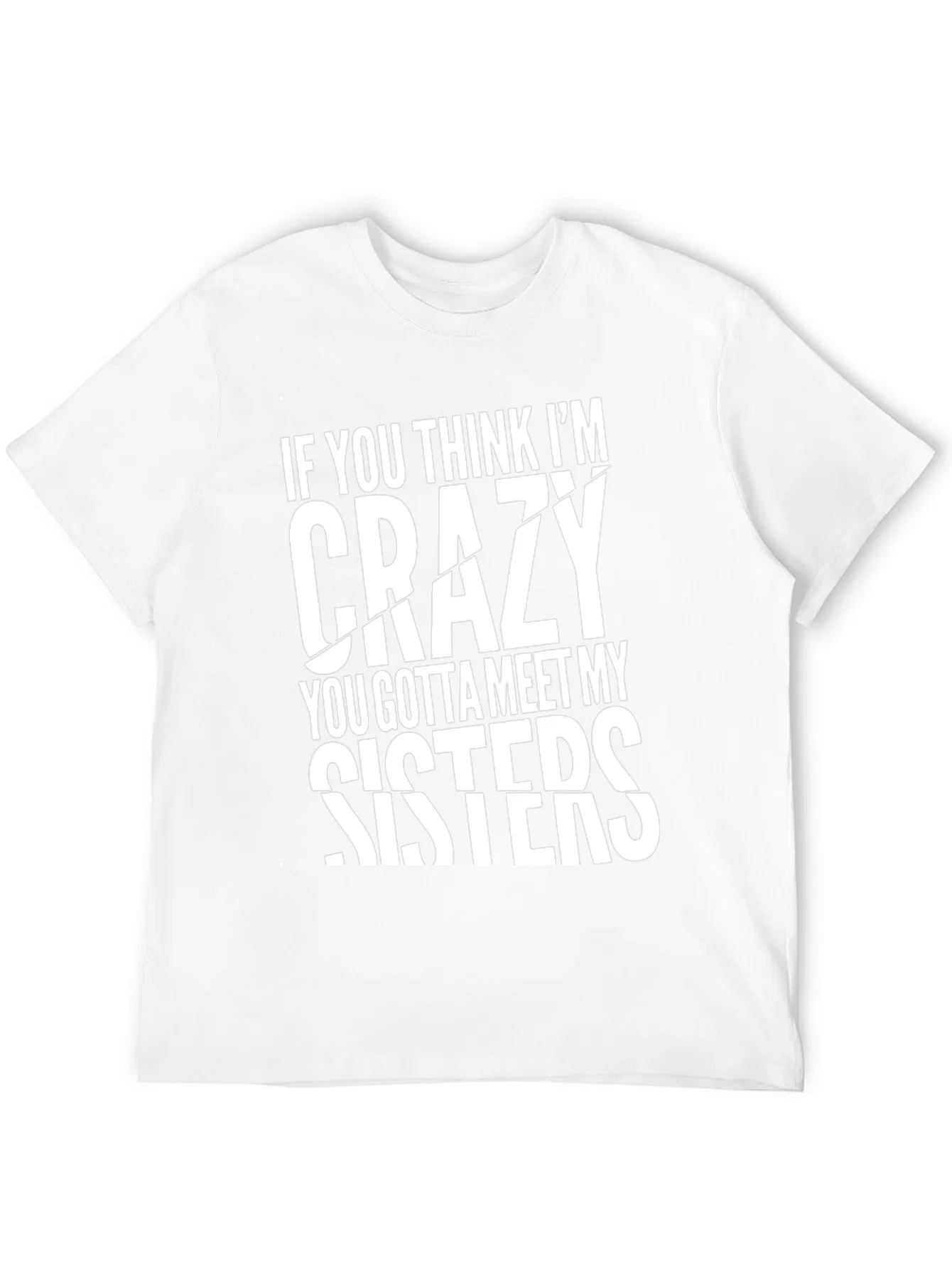 Rebbecca Crazy Sisters Graphic Tee