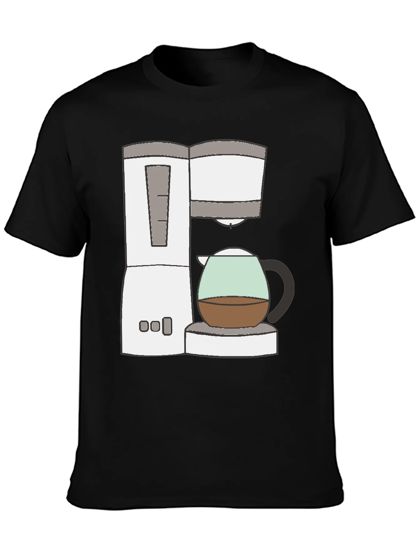 Rebbecca Coffee Maker Graphic Tee - Brewtiful Shirt!