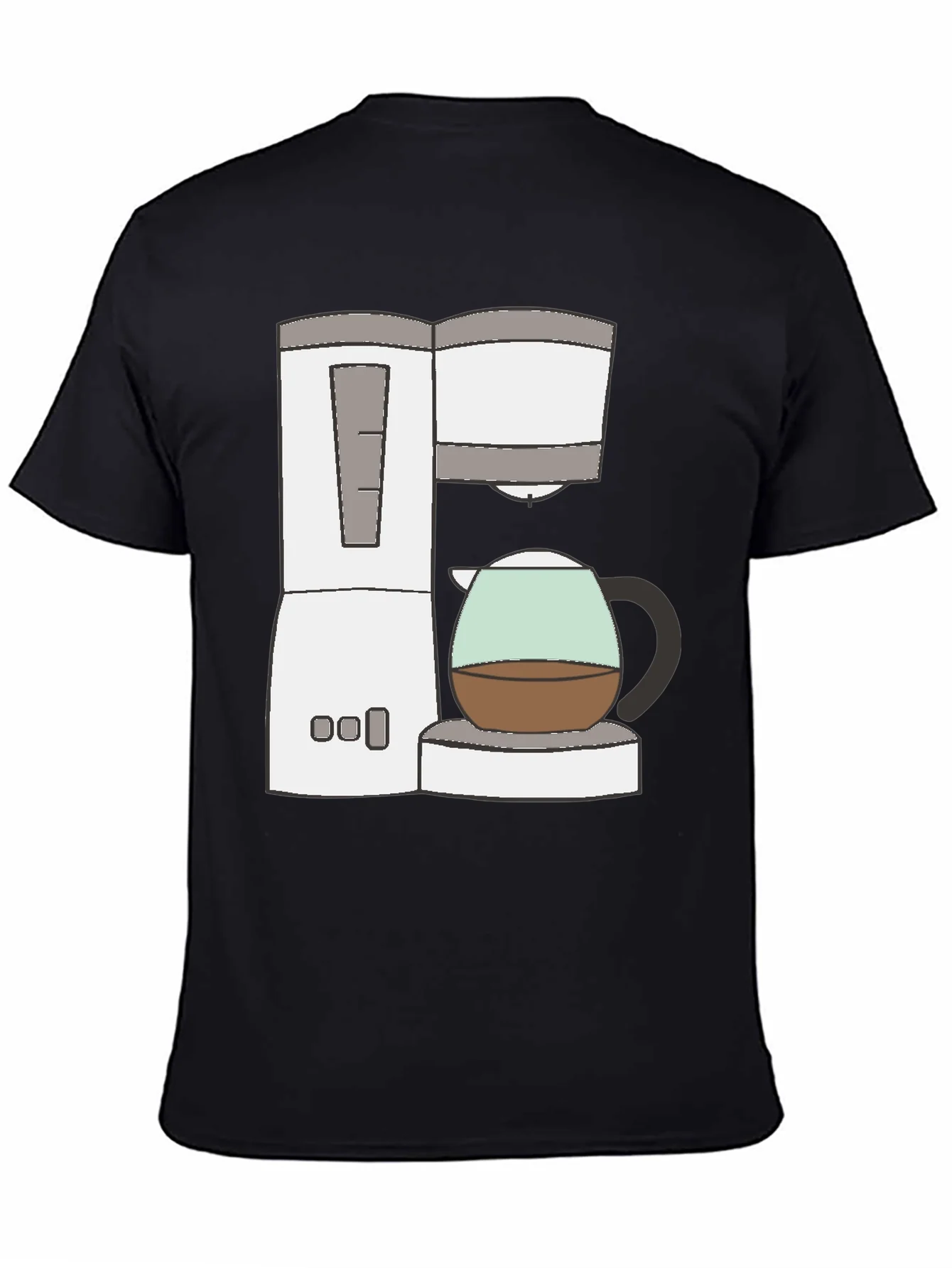Rebbecca Coffee Maker Graphic Tee - Brewtiful Shirt!