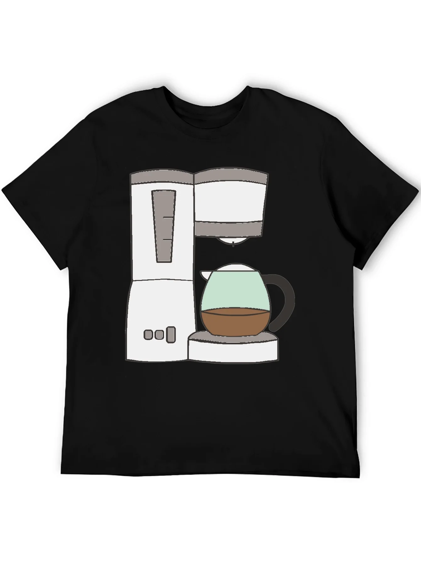 Rebbecca Coffee Maker Graphic Tee - Brewtiful Shirt!