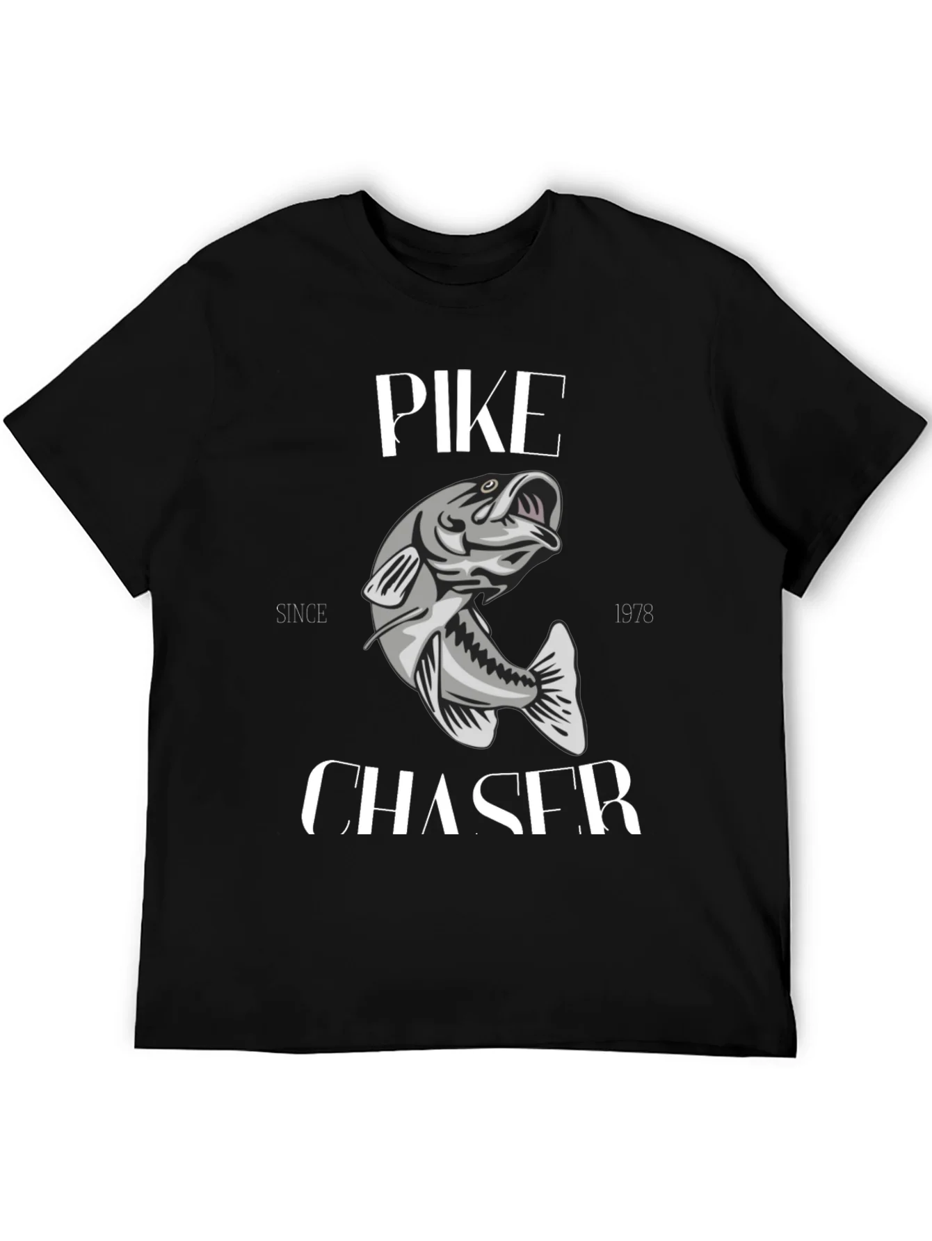 Rebbecca Pike Chaser T-Shirt - Fishing Graphic Tee