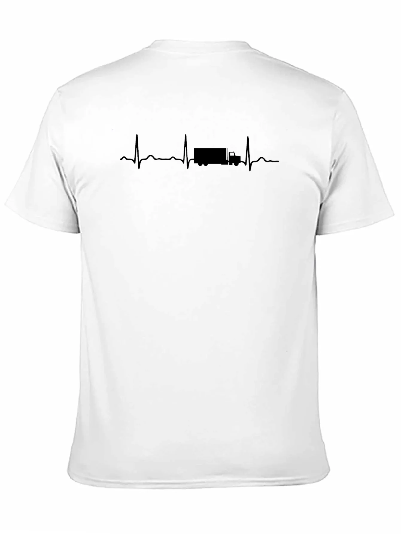 Rebbecca Trucker Lifeline Tee - Drive On!