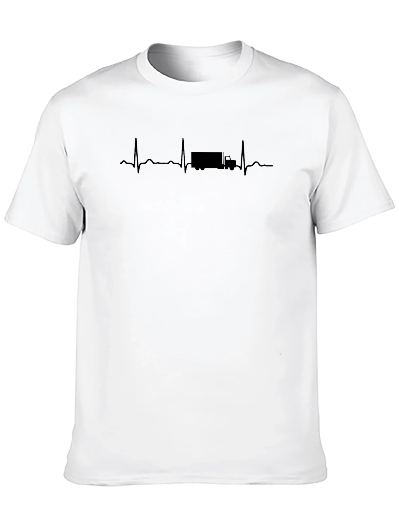 Rebbecca Trucker Lifeline Tee - Drive On!