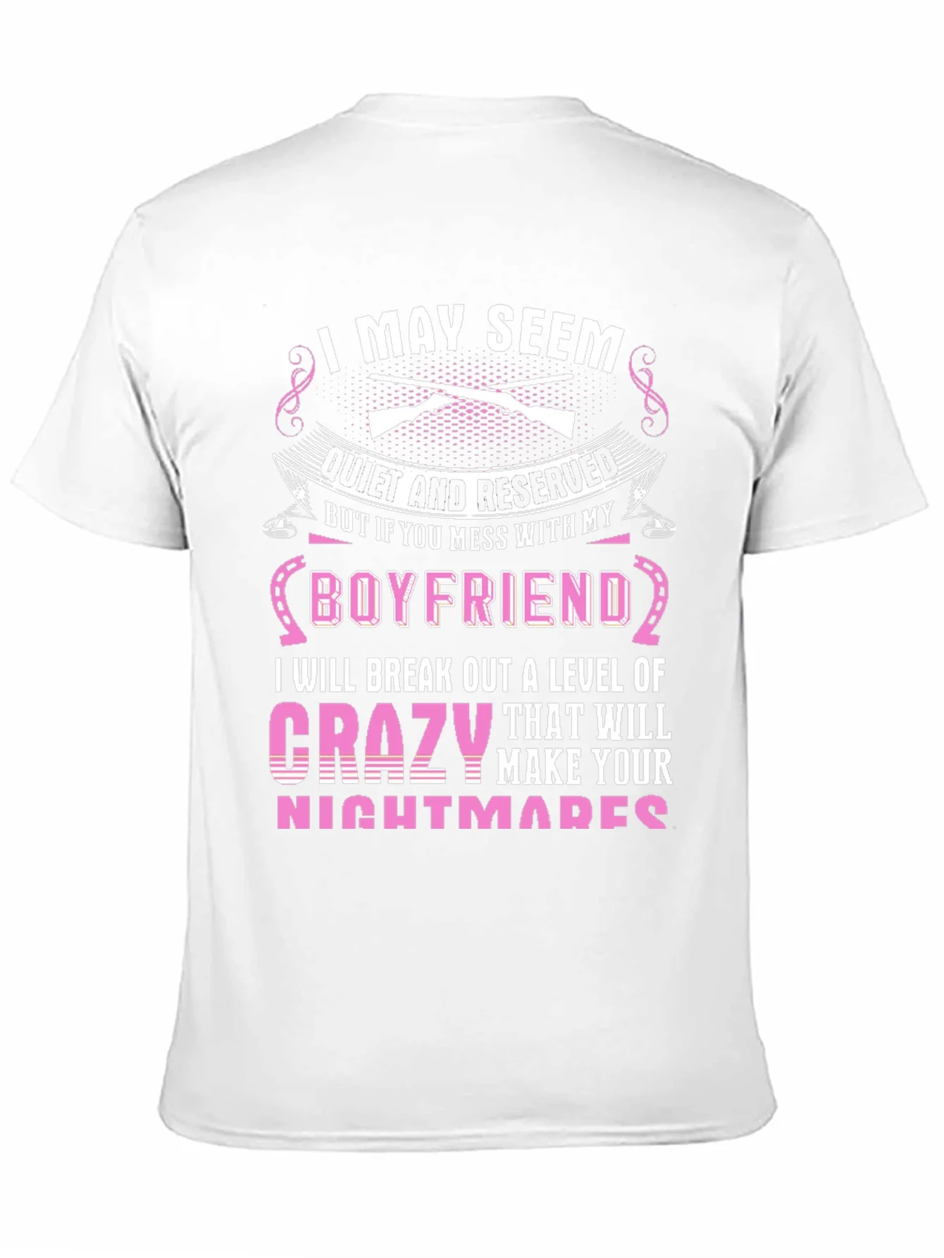 Rebbecca Boyfriend Protector T-Shirt