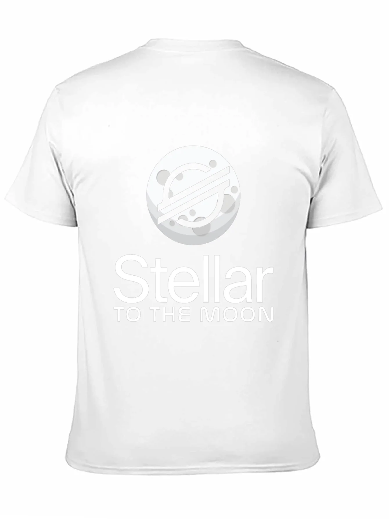Camiseta Negra Stellar To The Moon