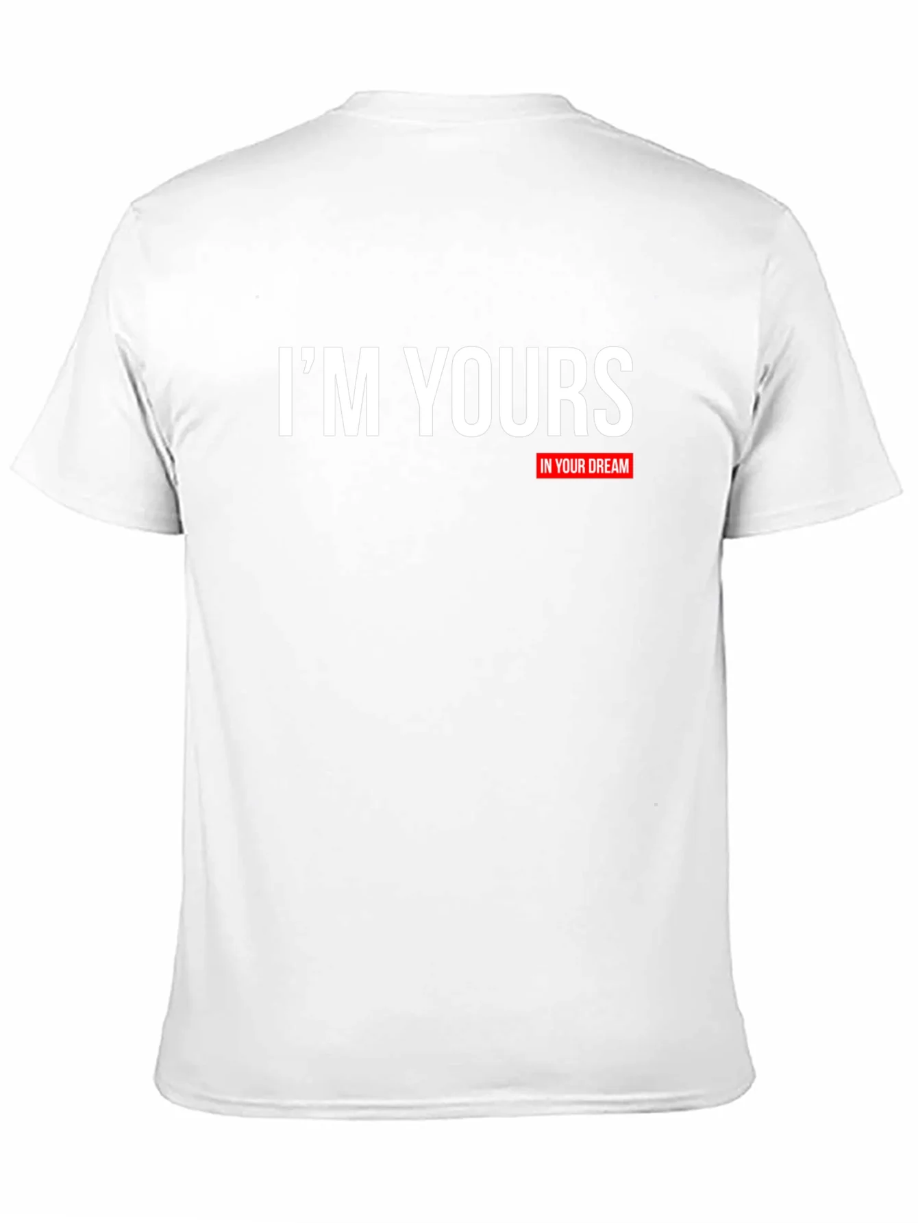 Rebbecca Im Yours T-Shirt - Black Short Sleeve
