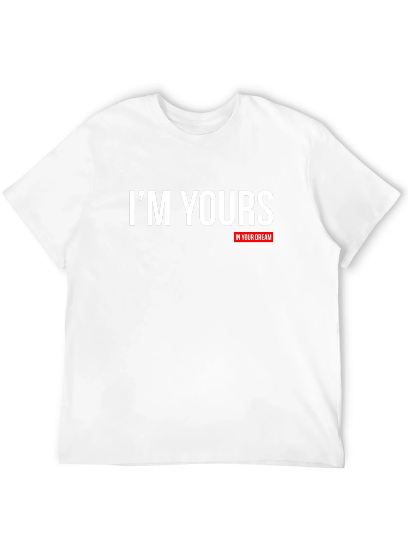 Rebbecca Im Yours T-Shirt - Black Short Sleeve