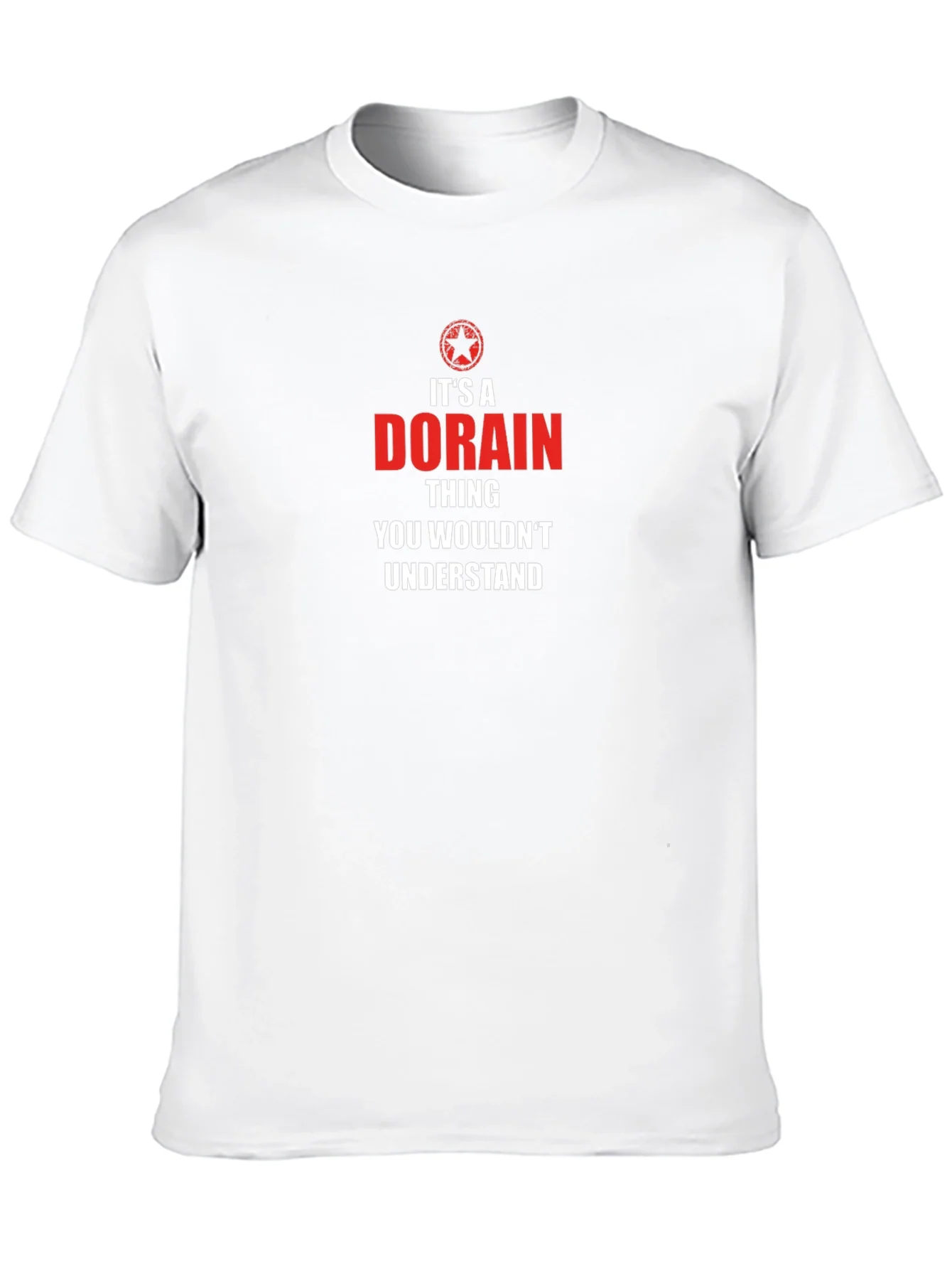 Rebbecca Its a Dorain Thing T-Shirt