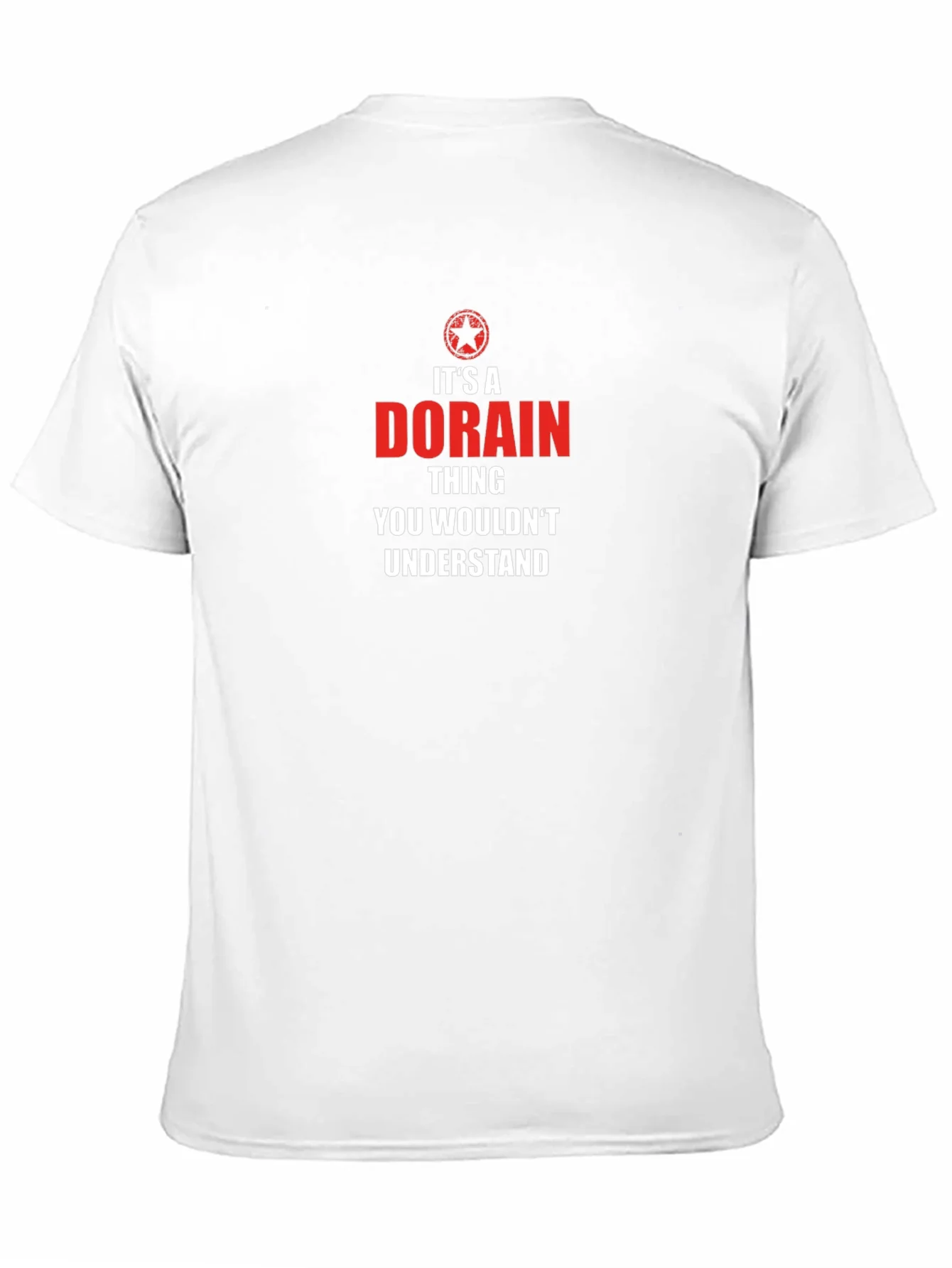 Rebbecca Its a Dorain Thing T-Shirt