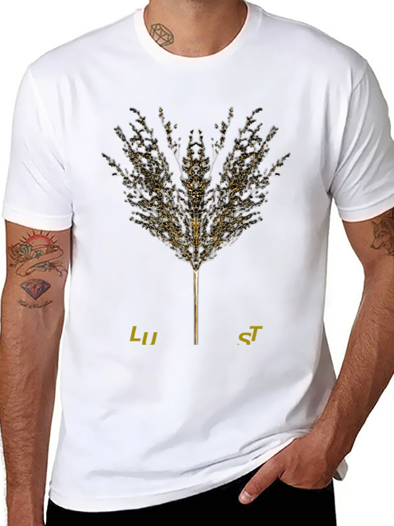 Rebbecca Lust Plant Graphic Tee