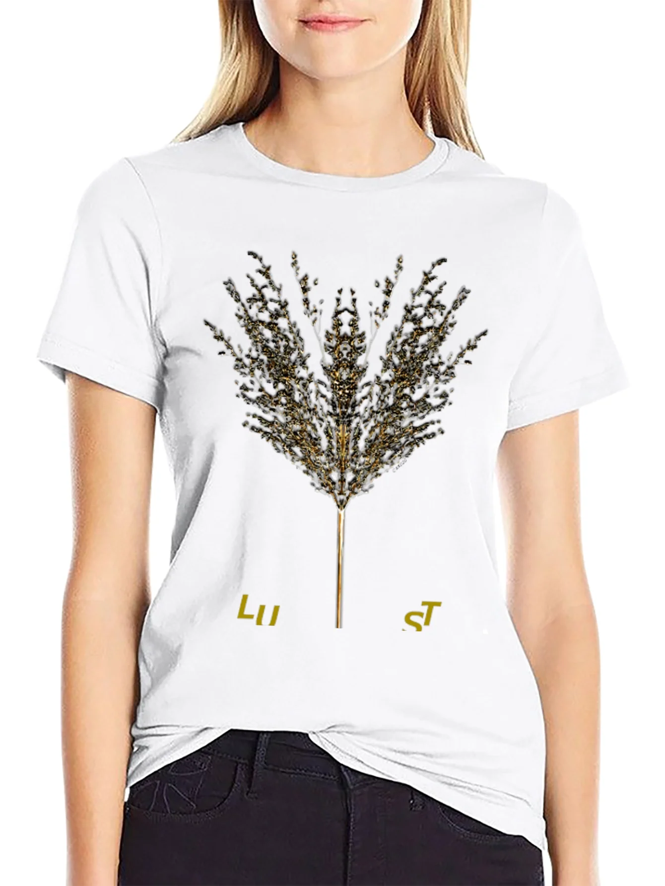 Rebbecca Lust Plant Graphic Tee