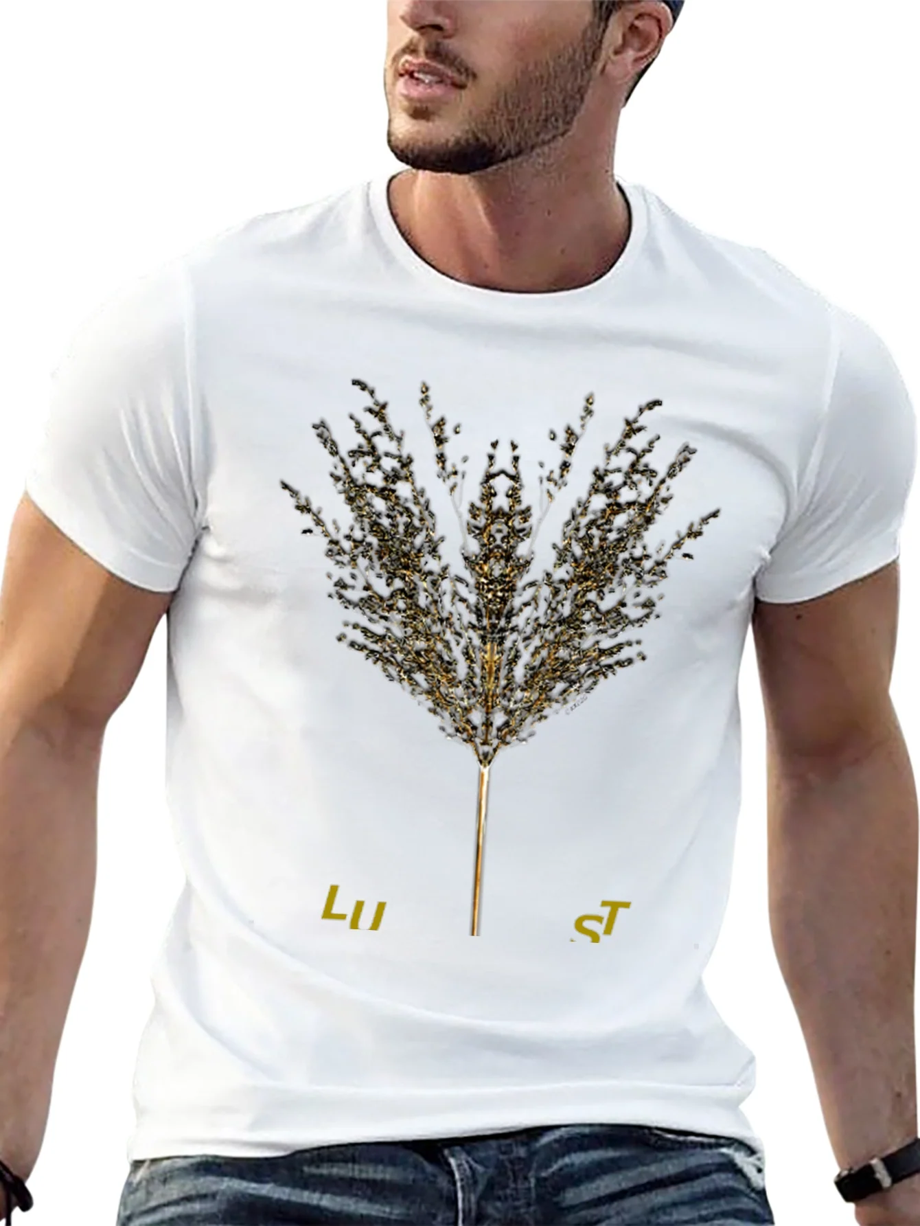Rebbecca Lust Plant Graphic Tee