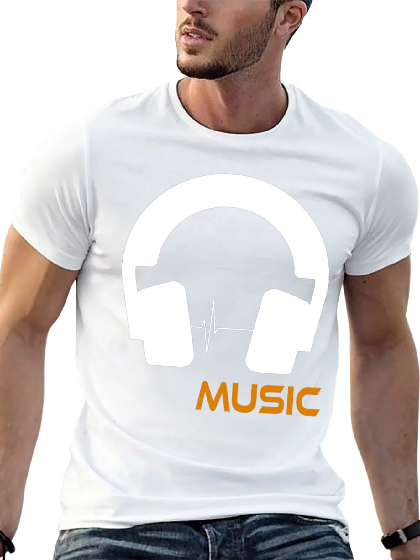 Rebbecca Music Lovers T-Shirt