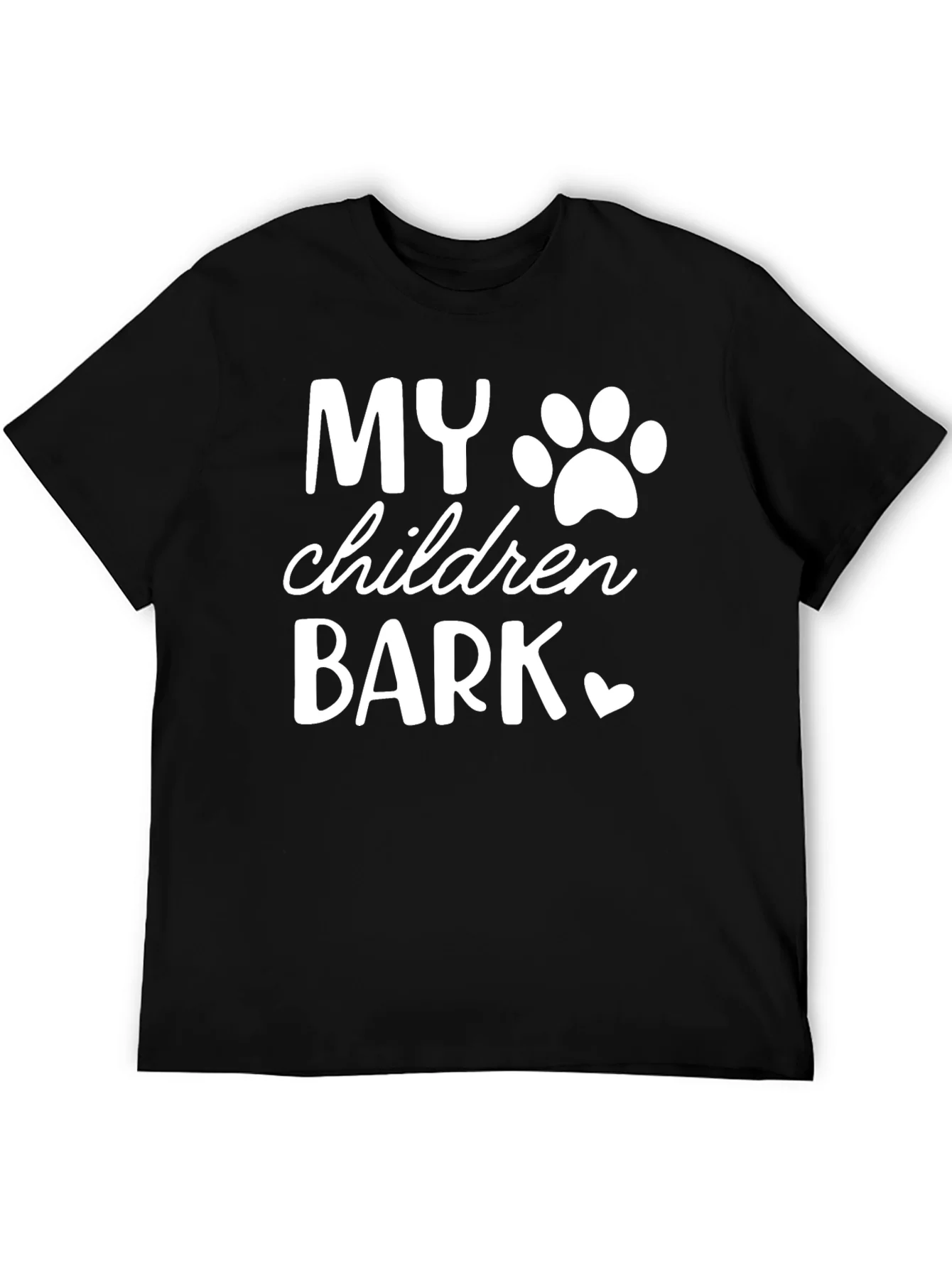 Rebbecca My Children Bark T-Shirt