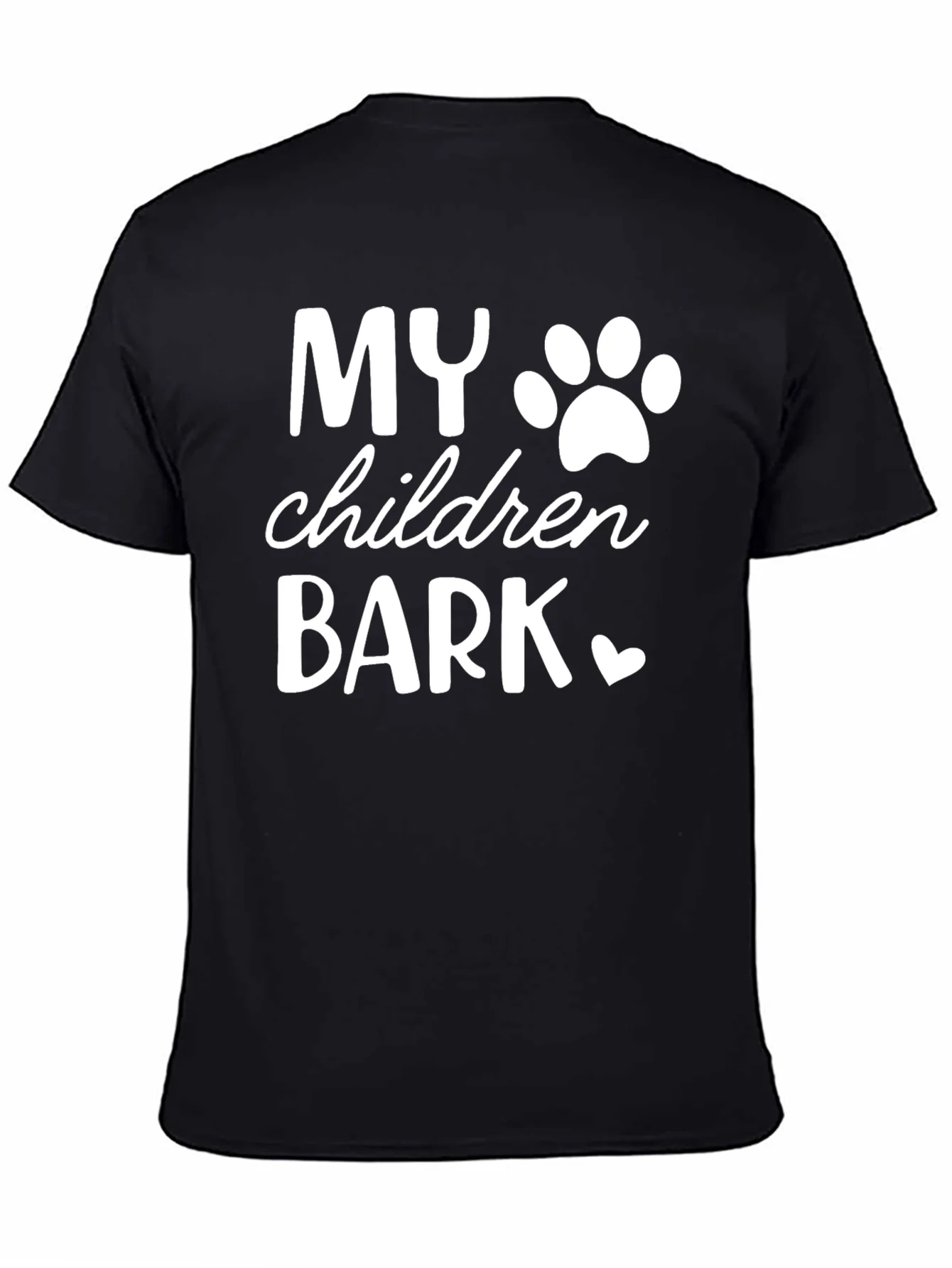Rebbecca My Children Bark T-Shirt