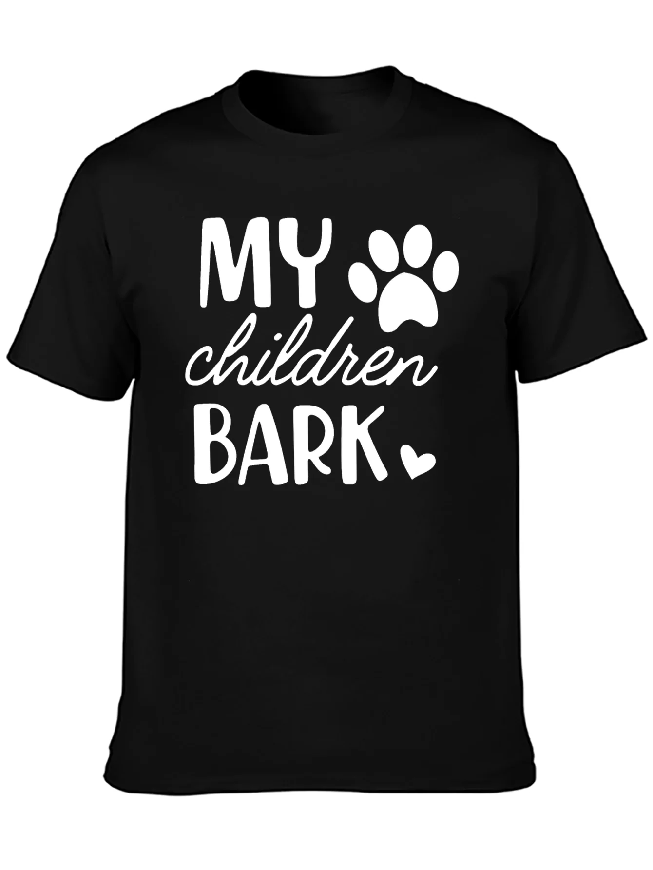 Rebbecca My Children Bark T-Shirt