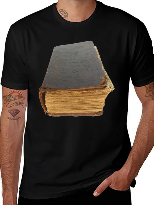 Rebbecca Vintage Book Graphic T-Shirt
