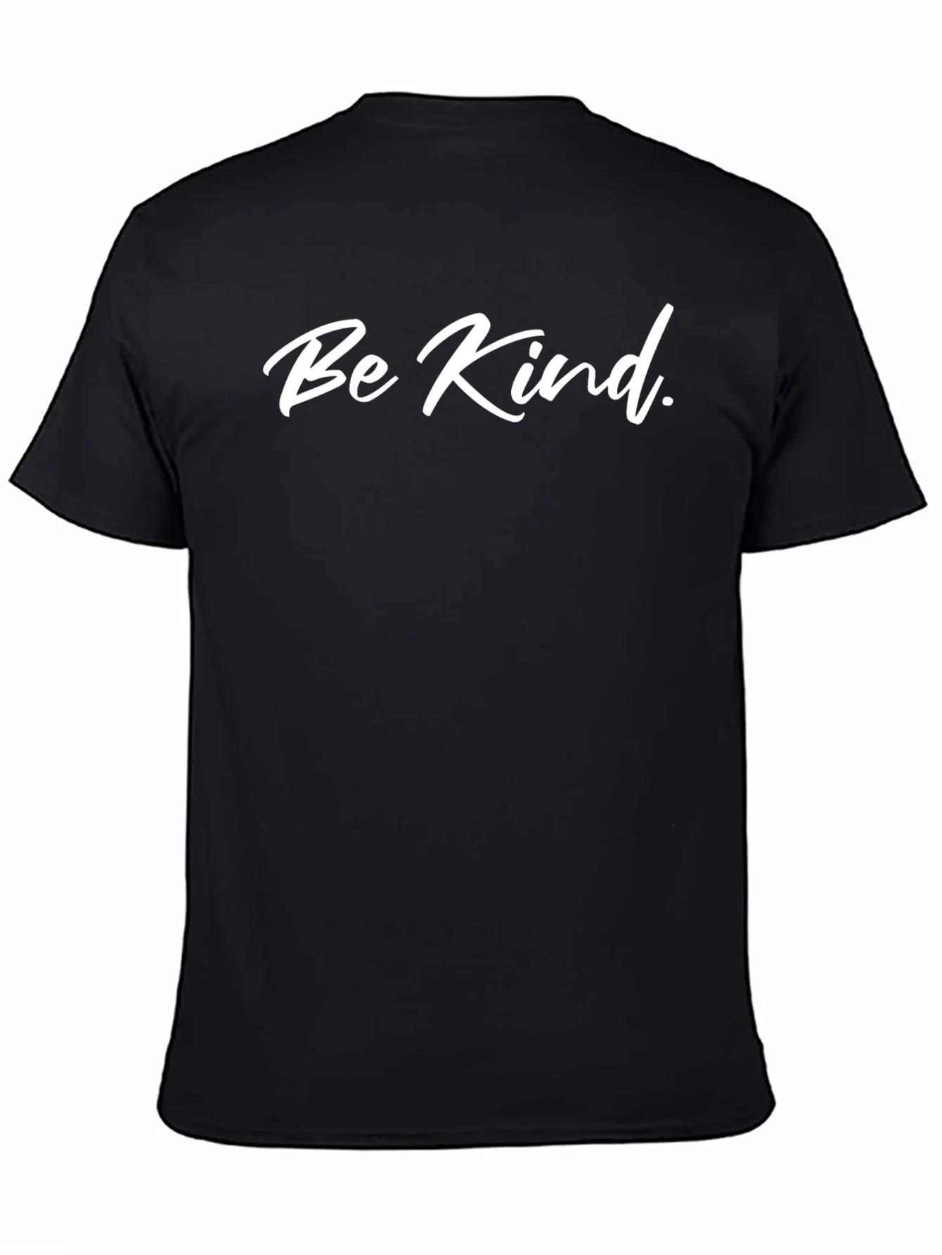 Camiseta Negra Be Kind
