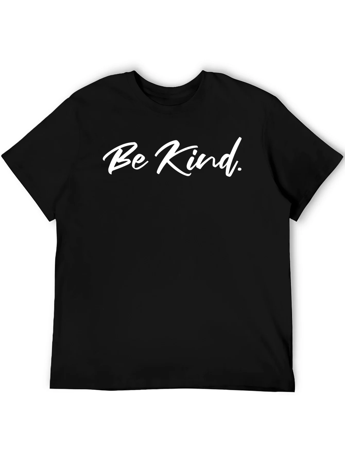 Camiseta Negra Be Kind