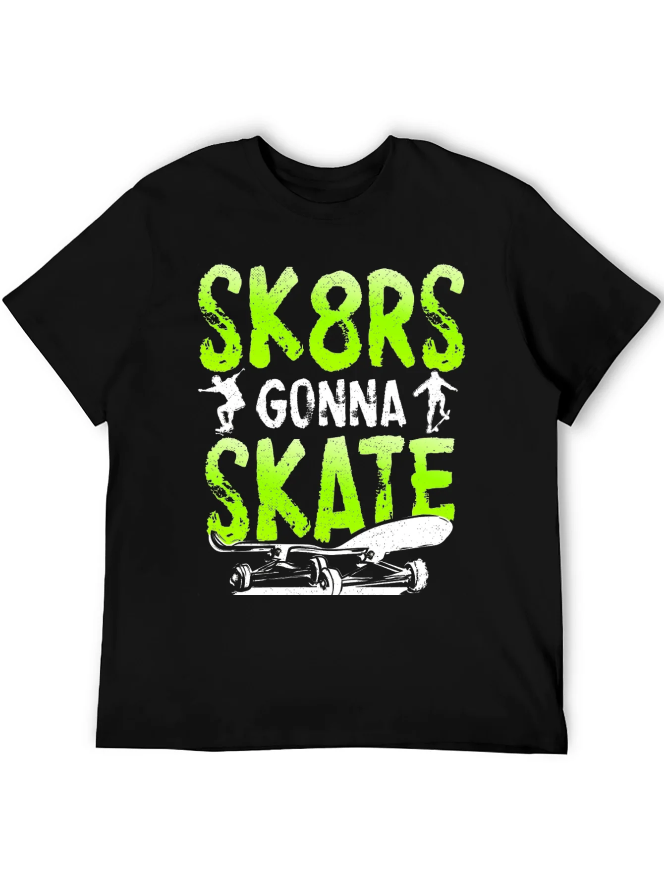 Camiseta SK8RS Gonna Skate para amantes del skate
