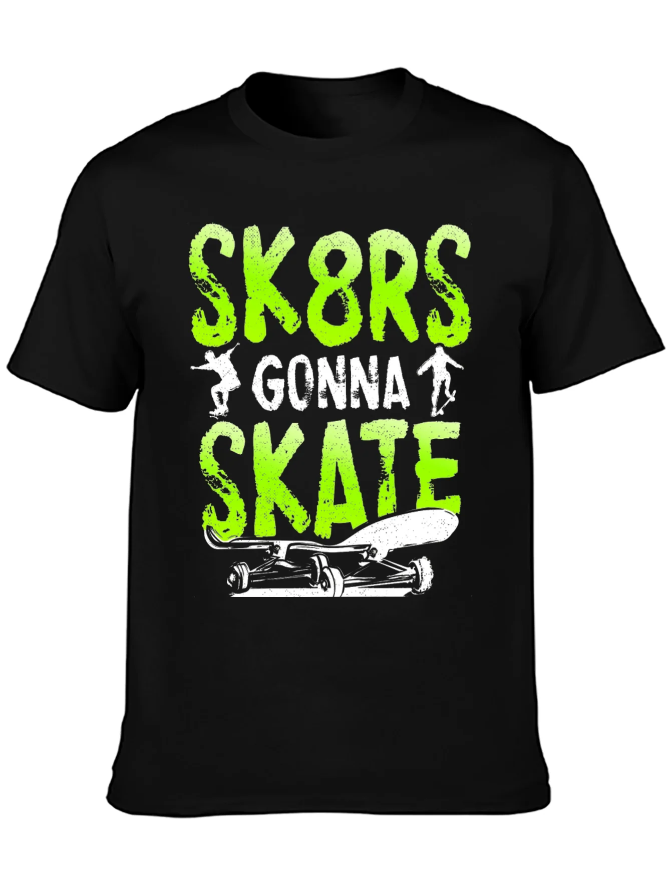 Camiseta SK8RS Gonna Skate para amantes del skate
