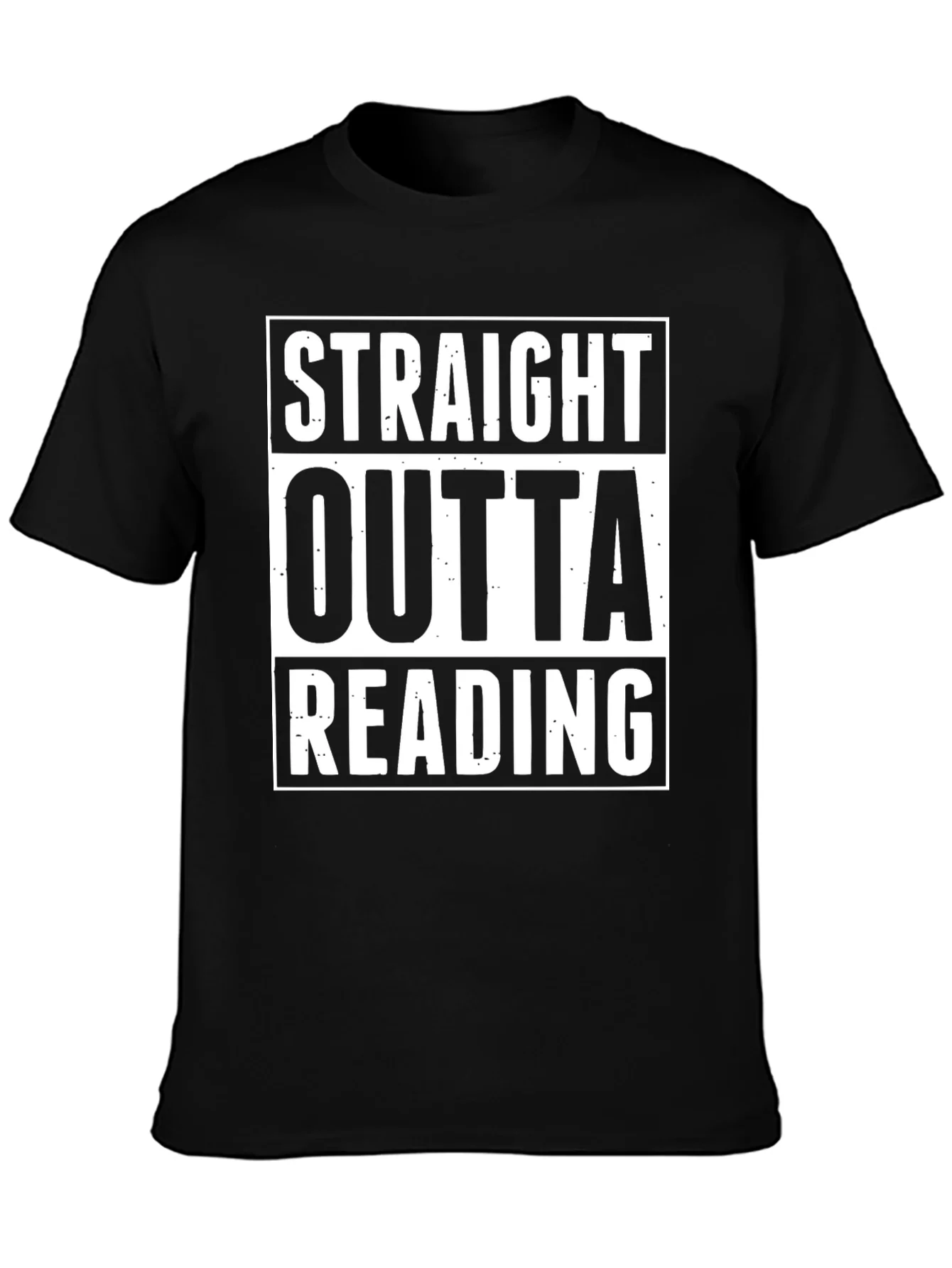 Rebbecca Straight Outta Reading Graphic Tee
