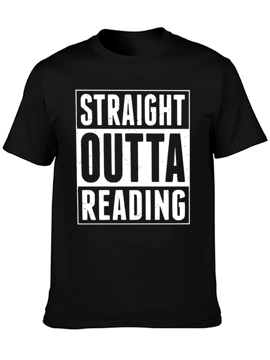 Rebbecca Straight Outta Reading Graphic Tee