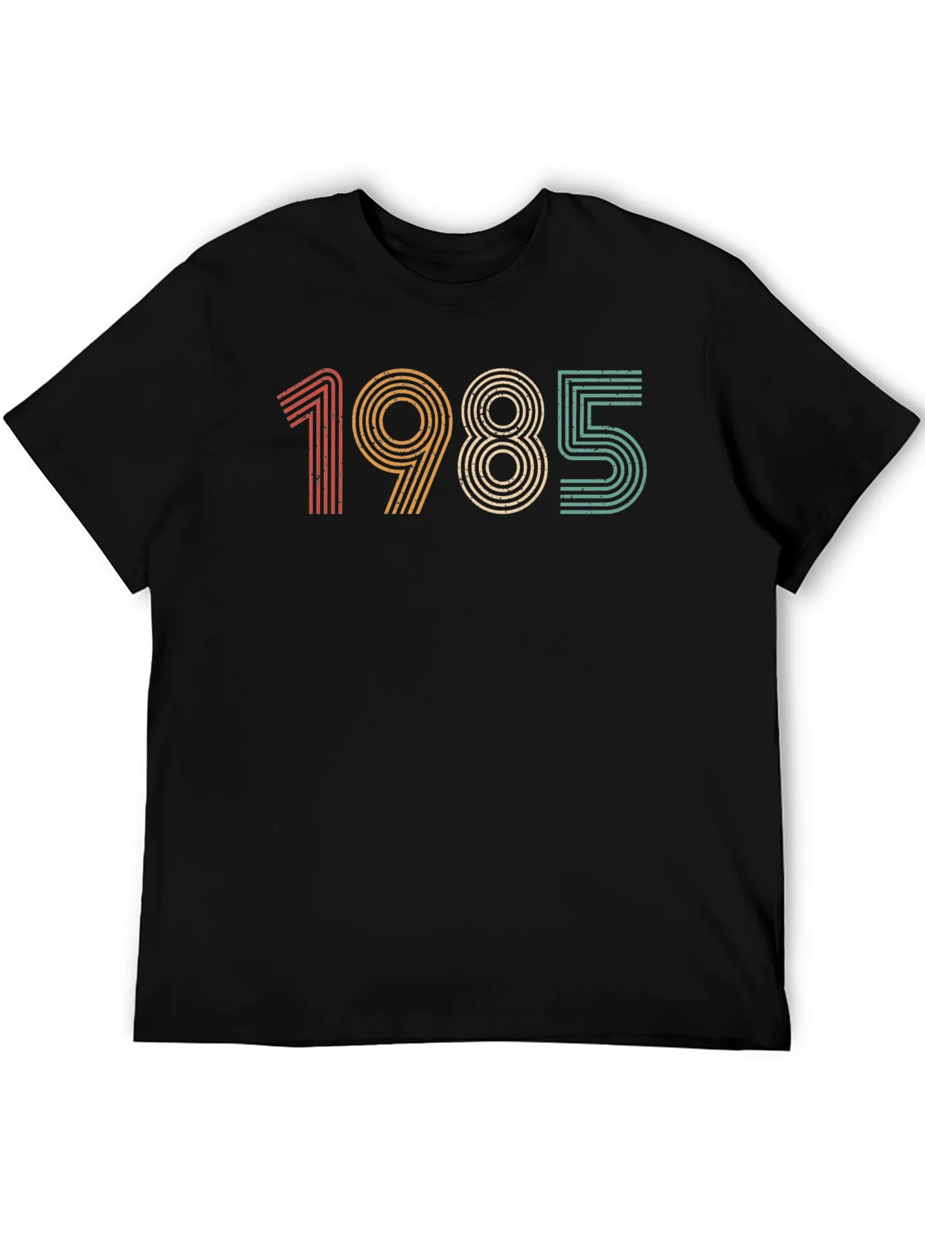 Camiseta Vintage 1985