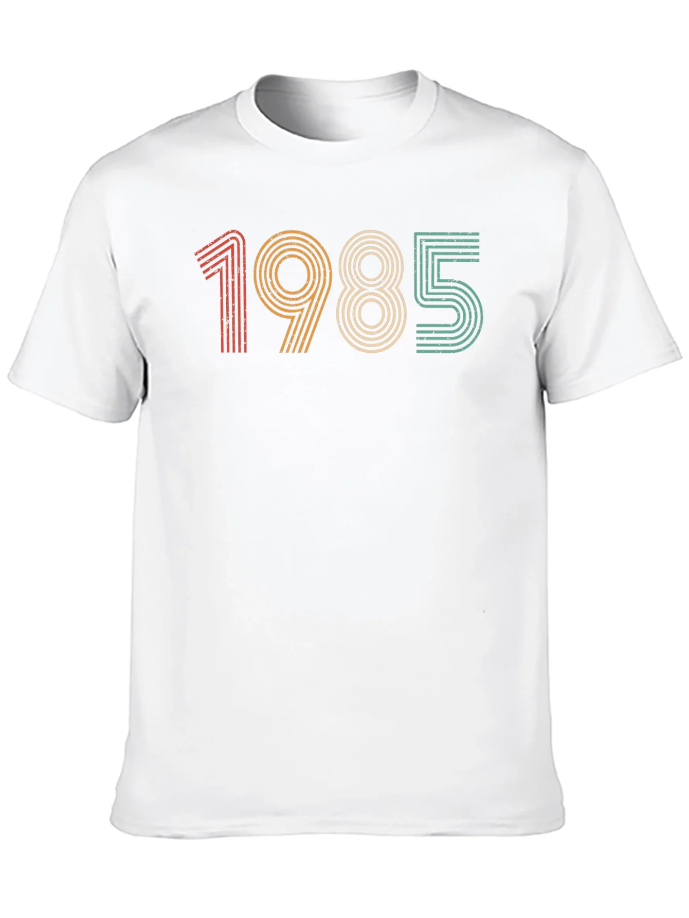 Camiseta Vintage 1985