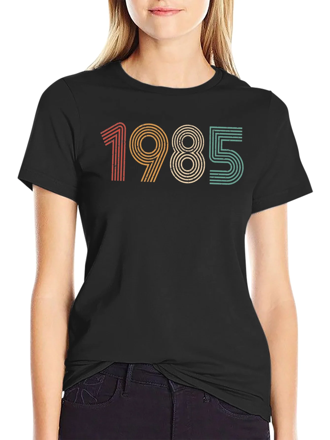 Camiseta Vintage 1985