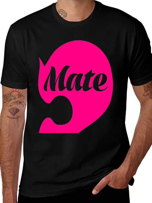 Rebbecca Matching Mate T-Shirt - Couple Tee