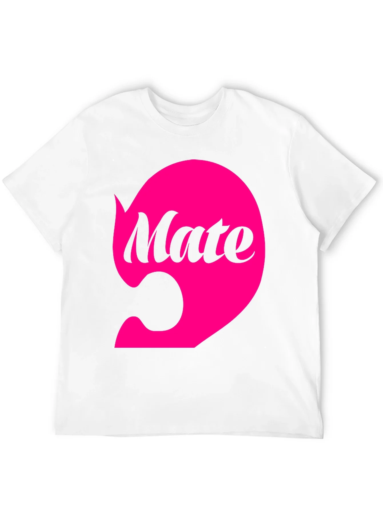 Rebbecca Matching Mate T-Shirt - Couple Tee