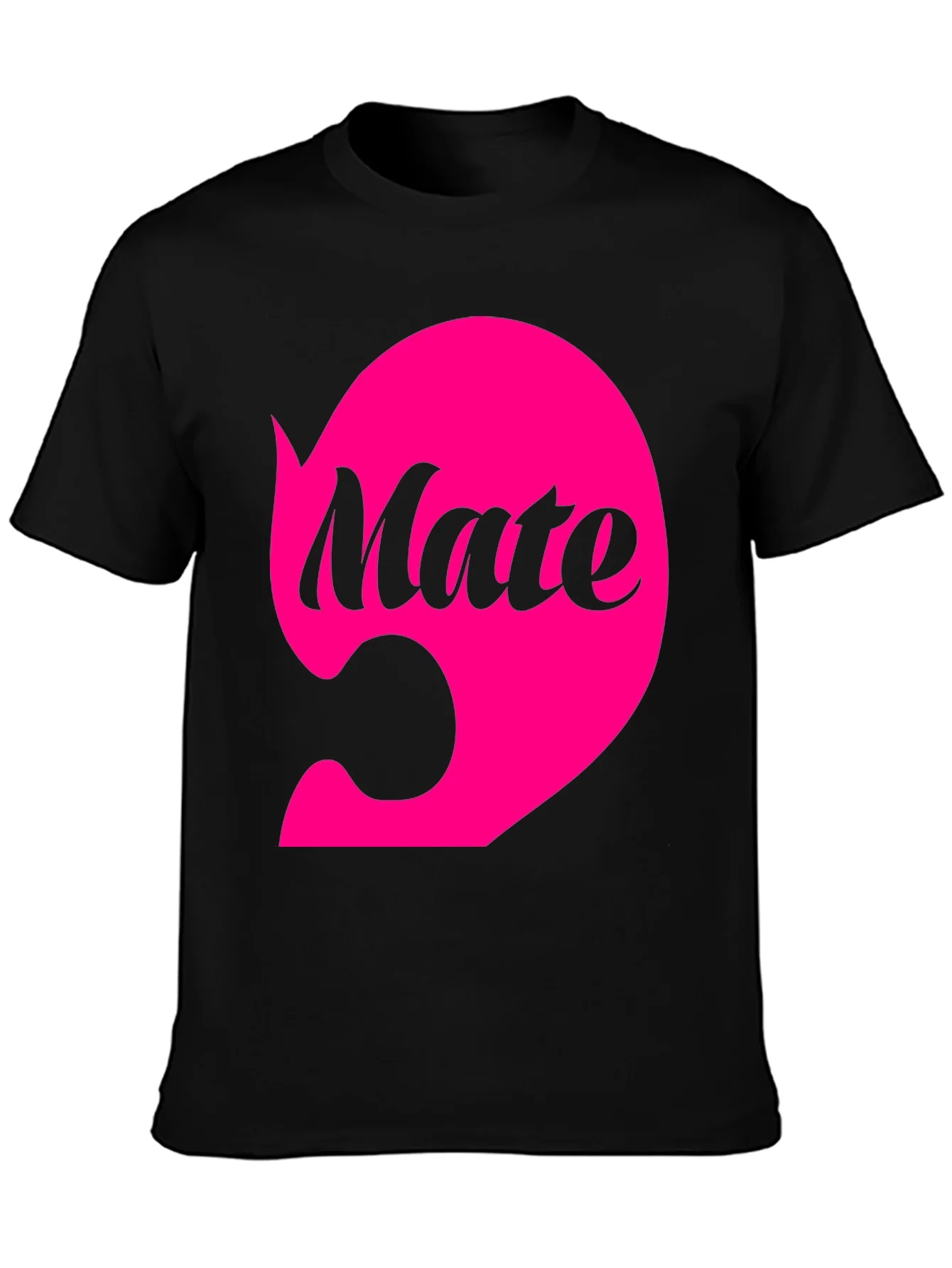 Rebbecca Matching Mate T-Shirt - Couple Tee
