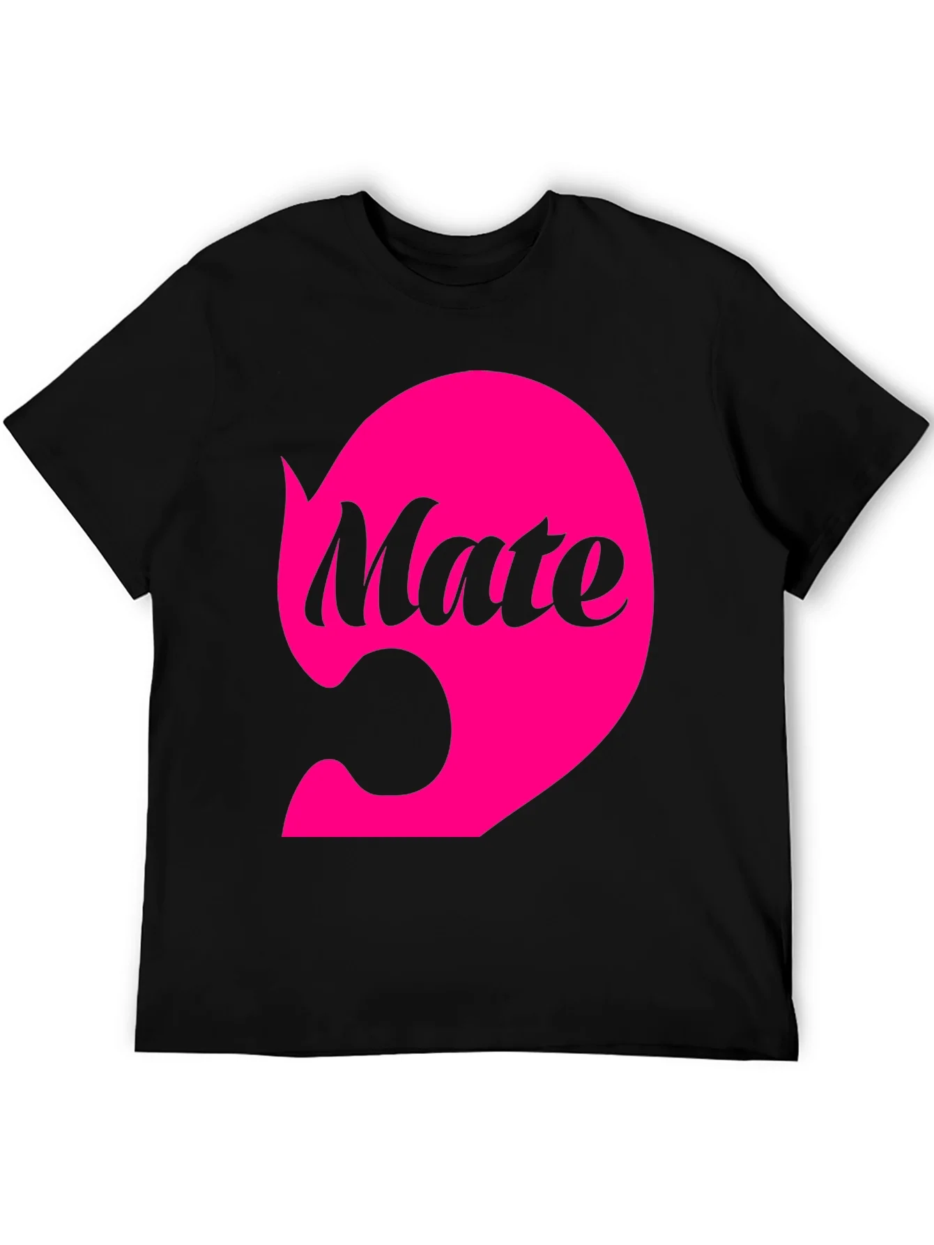 Rebbecca Matching Mate T-Shirt - Couple Tee