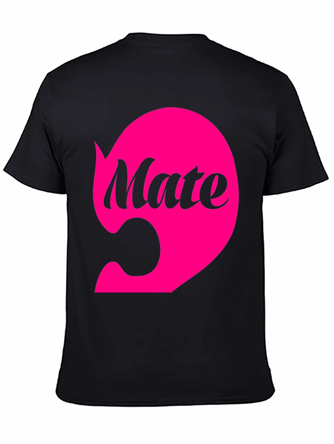 Rebbecca Matching Mate T-Shirt - Couple Tee