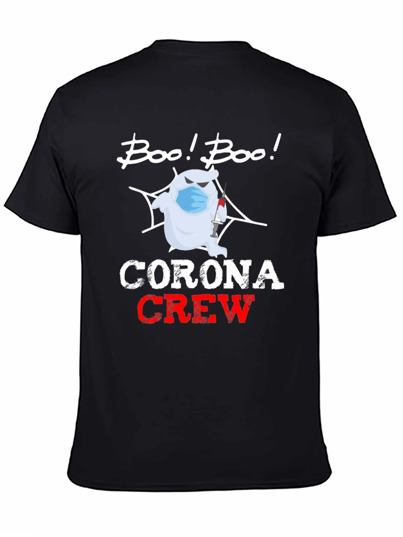 Rebbecca Boo Corona Crew T-Shirt