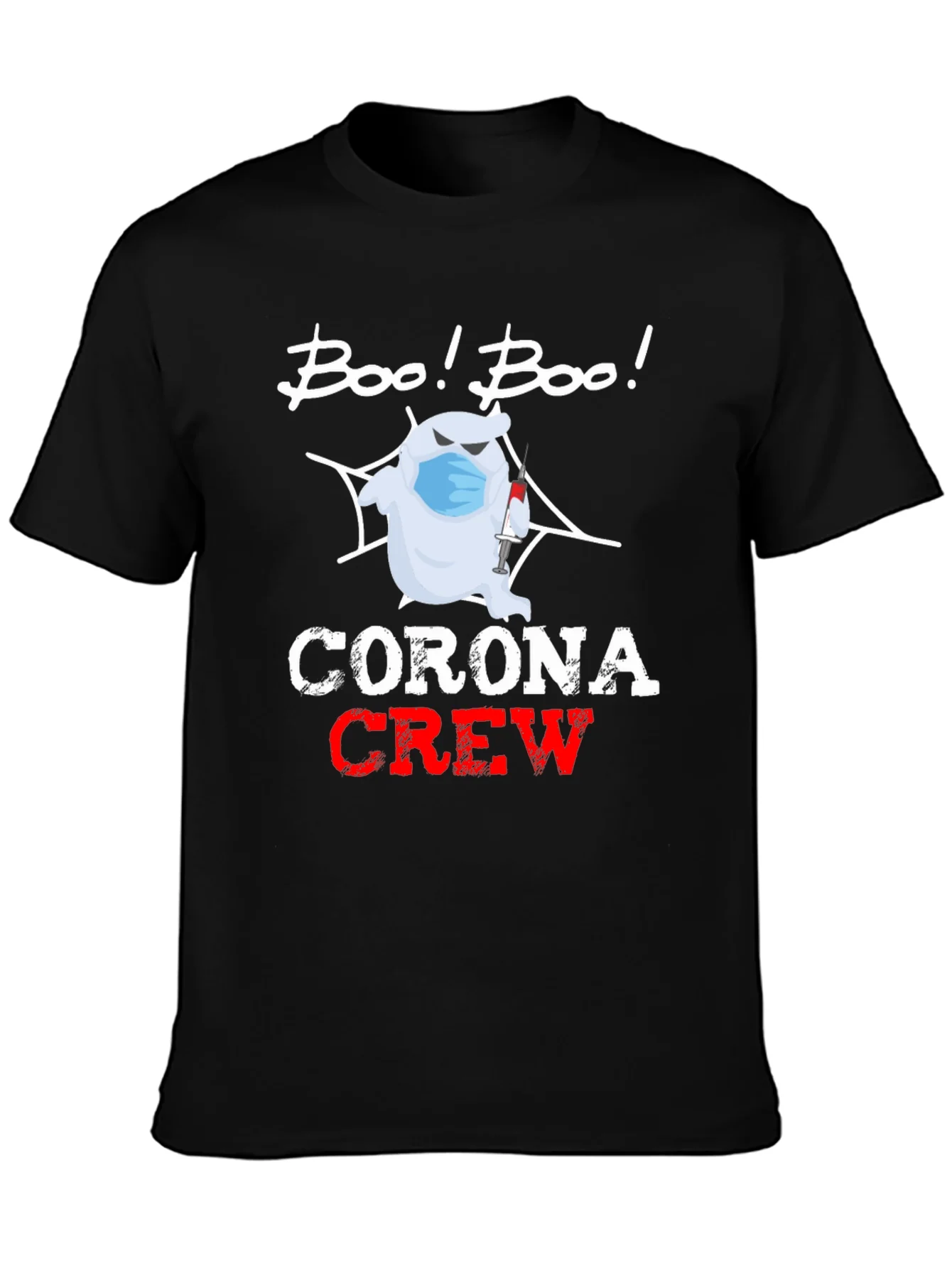 Rebbecca Boo Corona Crew T-Shirt