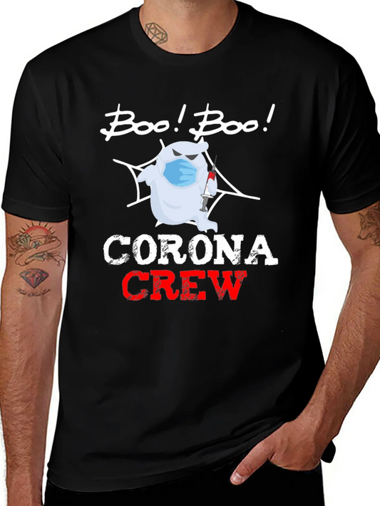 Rebbecca Boo Corona Crew T-Shirt
