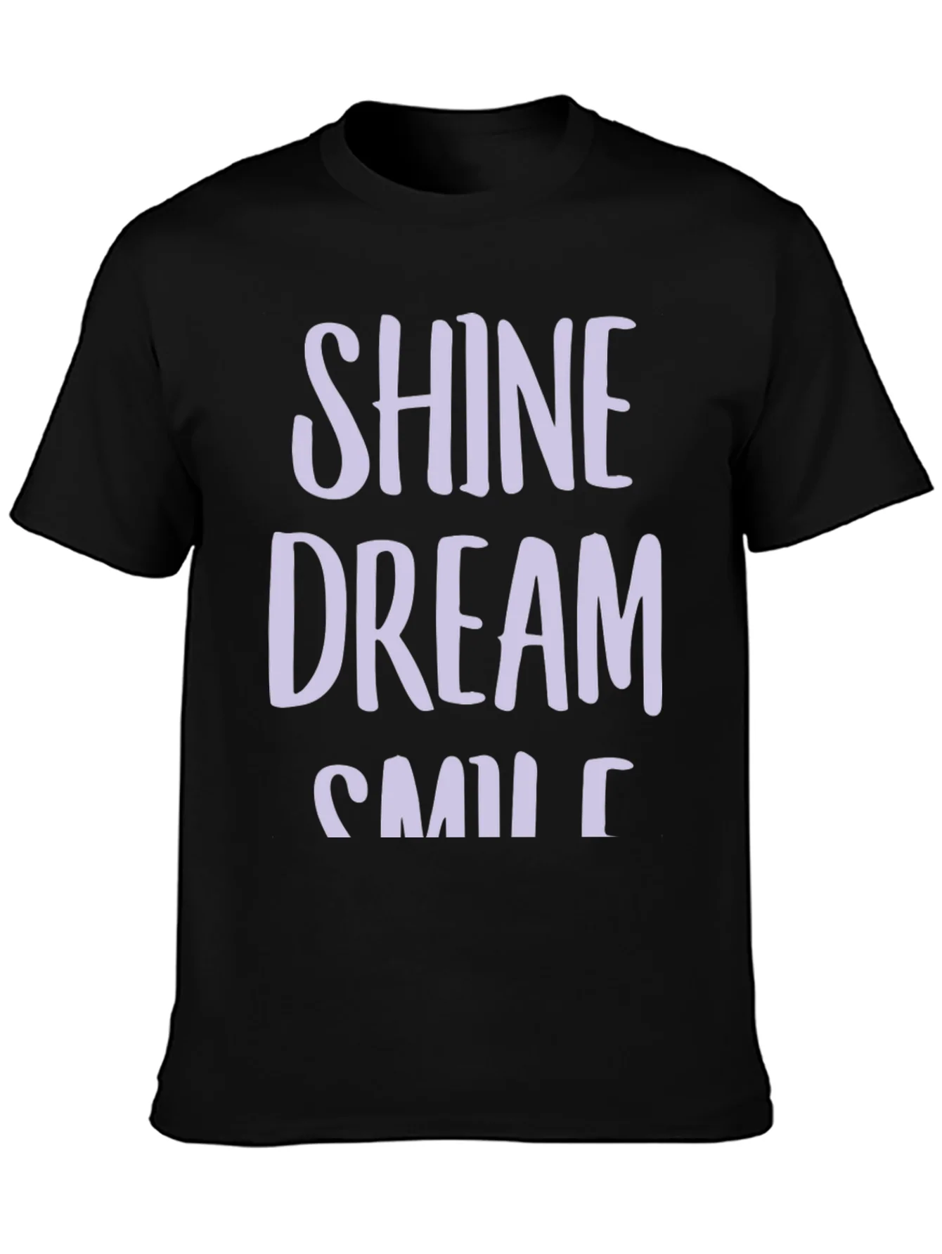 Rebbecca Shine Dream Smile Graphic Tee