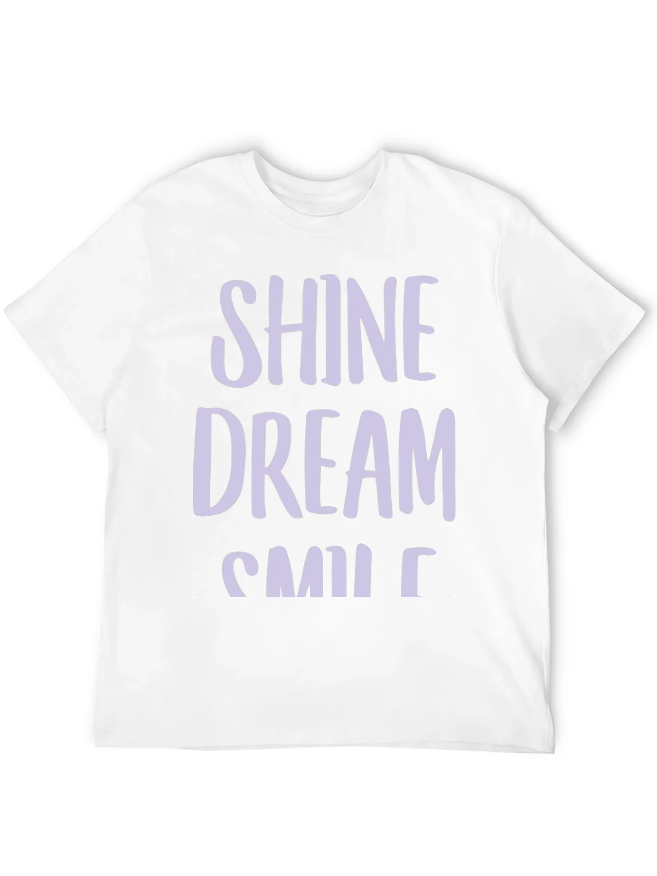 Rebbecca Shine Dream Smile Graphic Tee