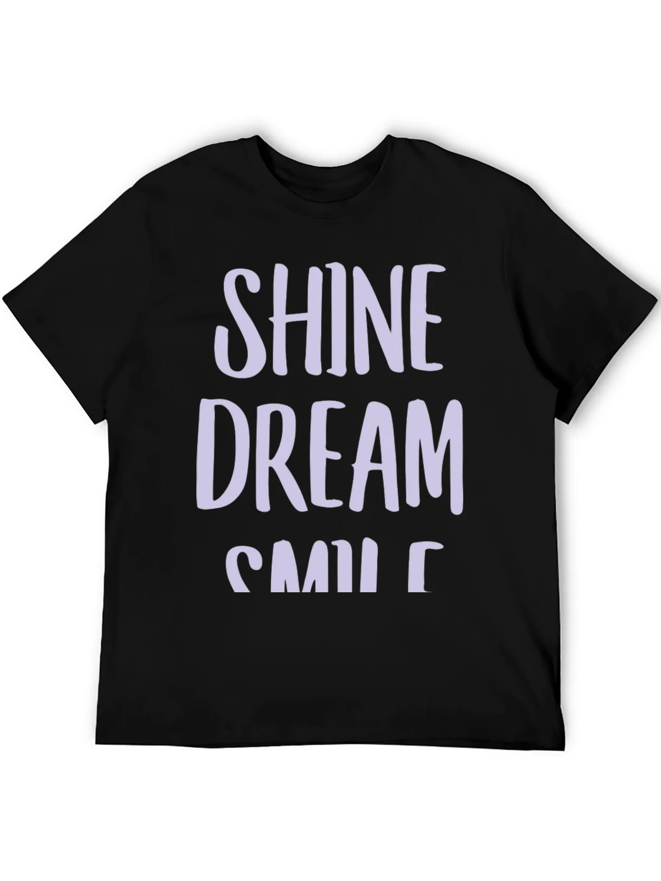 Rebbecca Shine Dream Smile Graphic Tee
