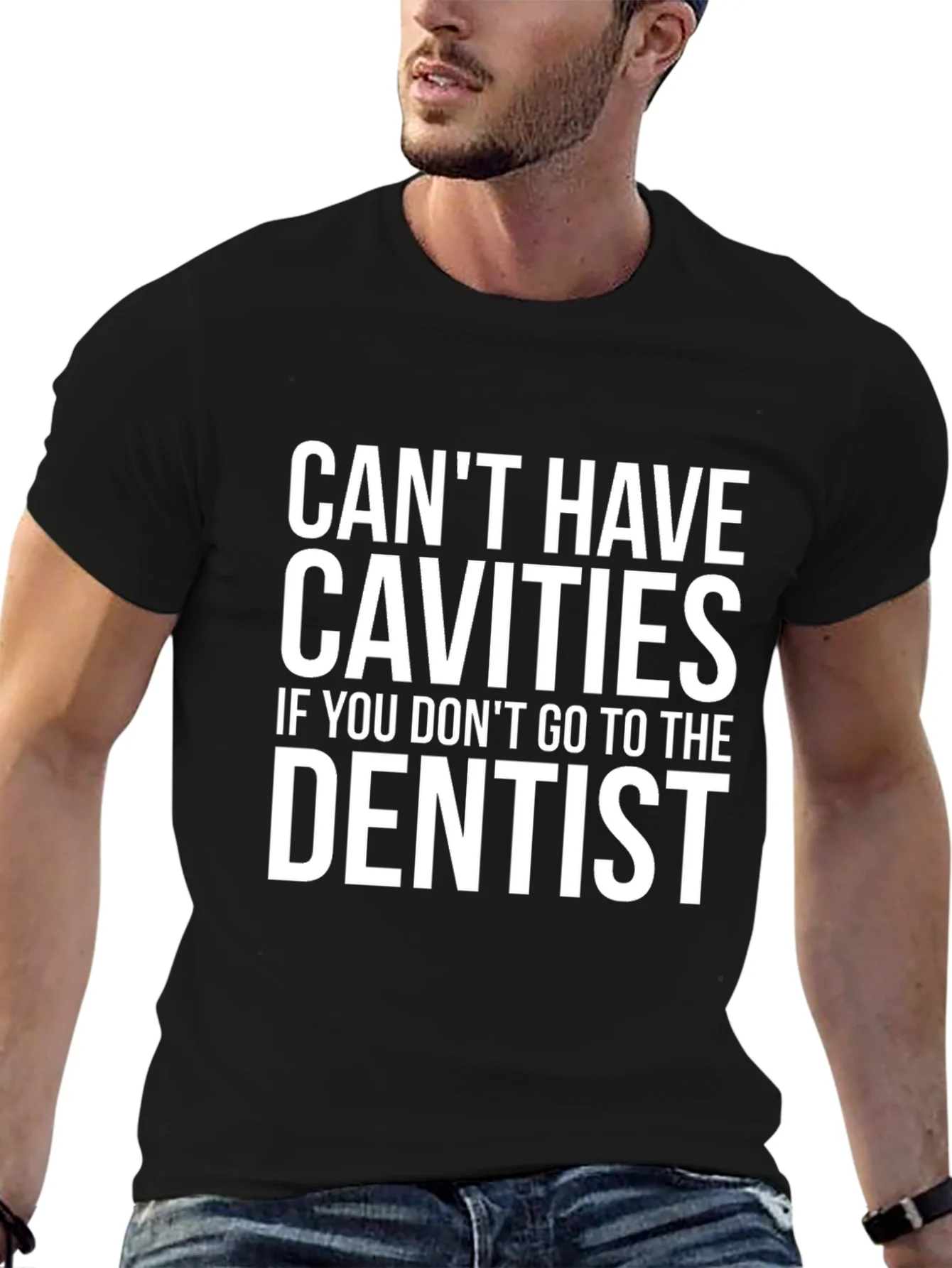 Rebbecca Cant Have Cavities Dentist T-Shirt