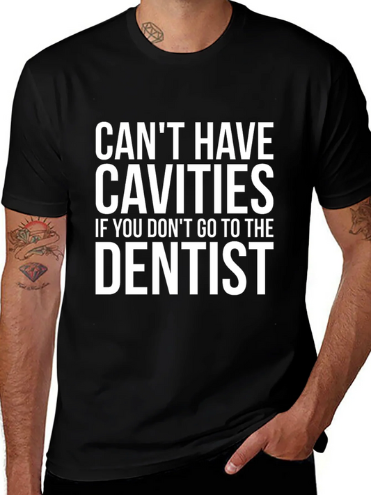 Rebbecca Cant Have Cavities Dentist T-Shirt