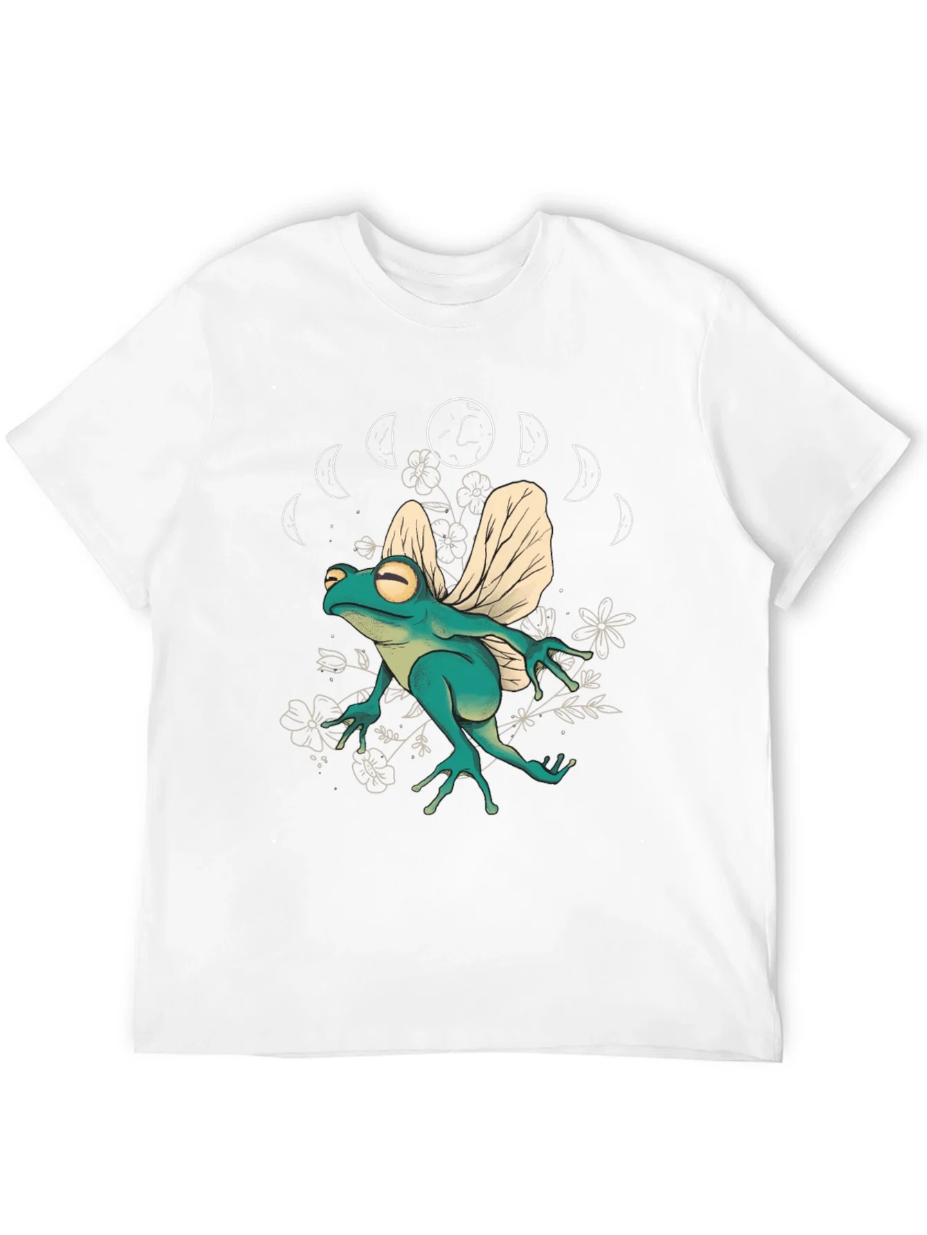 Rebbecca Frog with Wings T-Shirt