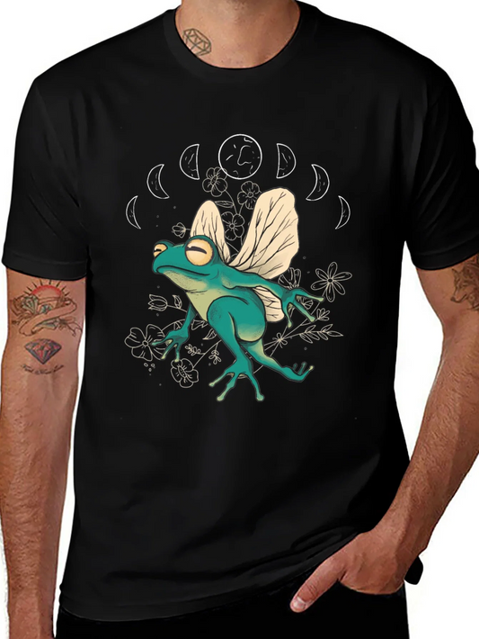 Rebbecca Frog with Wings T-Shirt