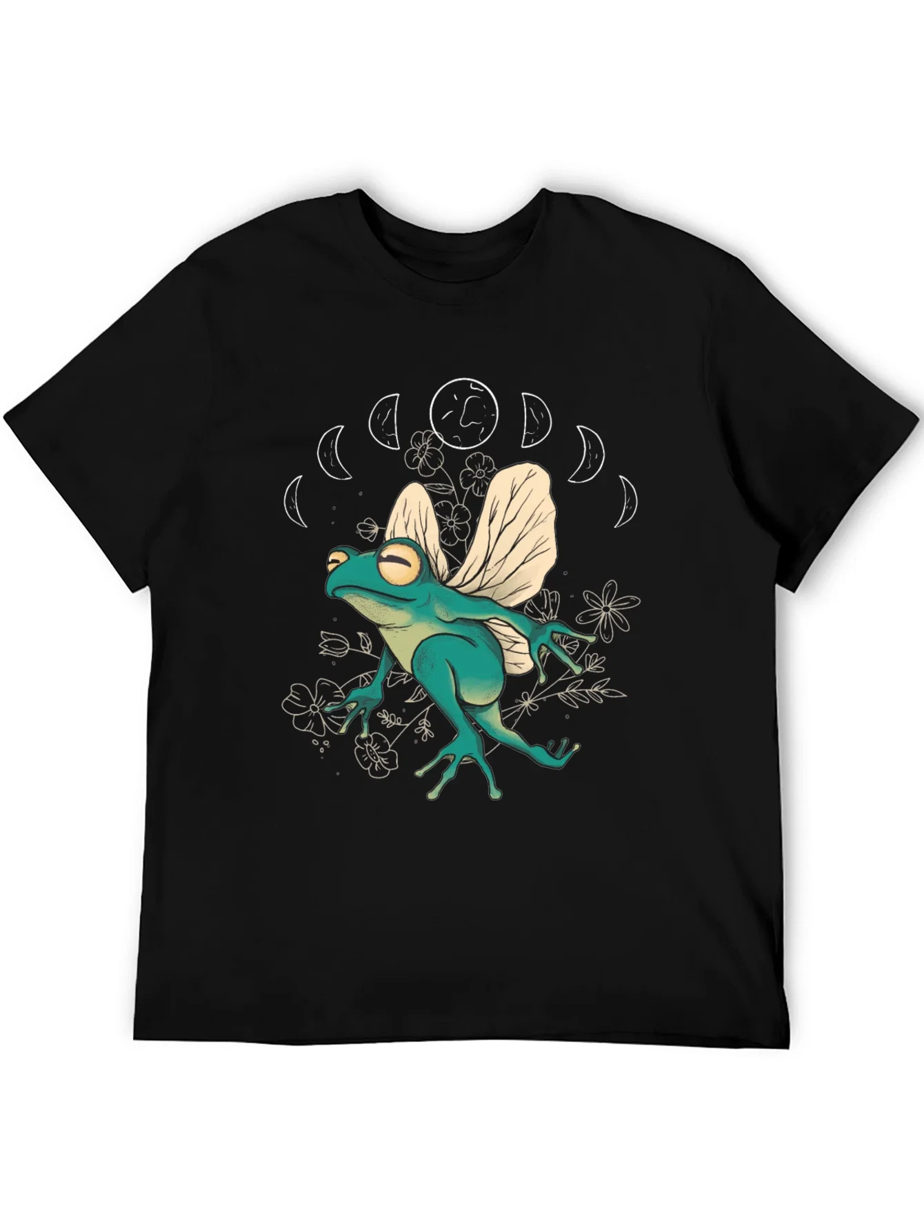 Rebbecca Frog with Wings T-Shirt