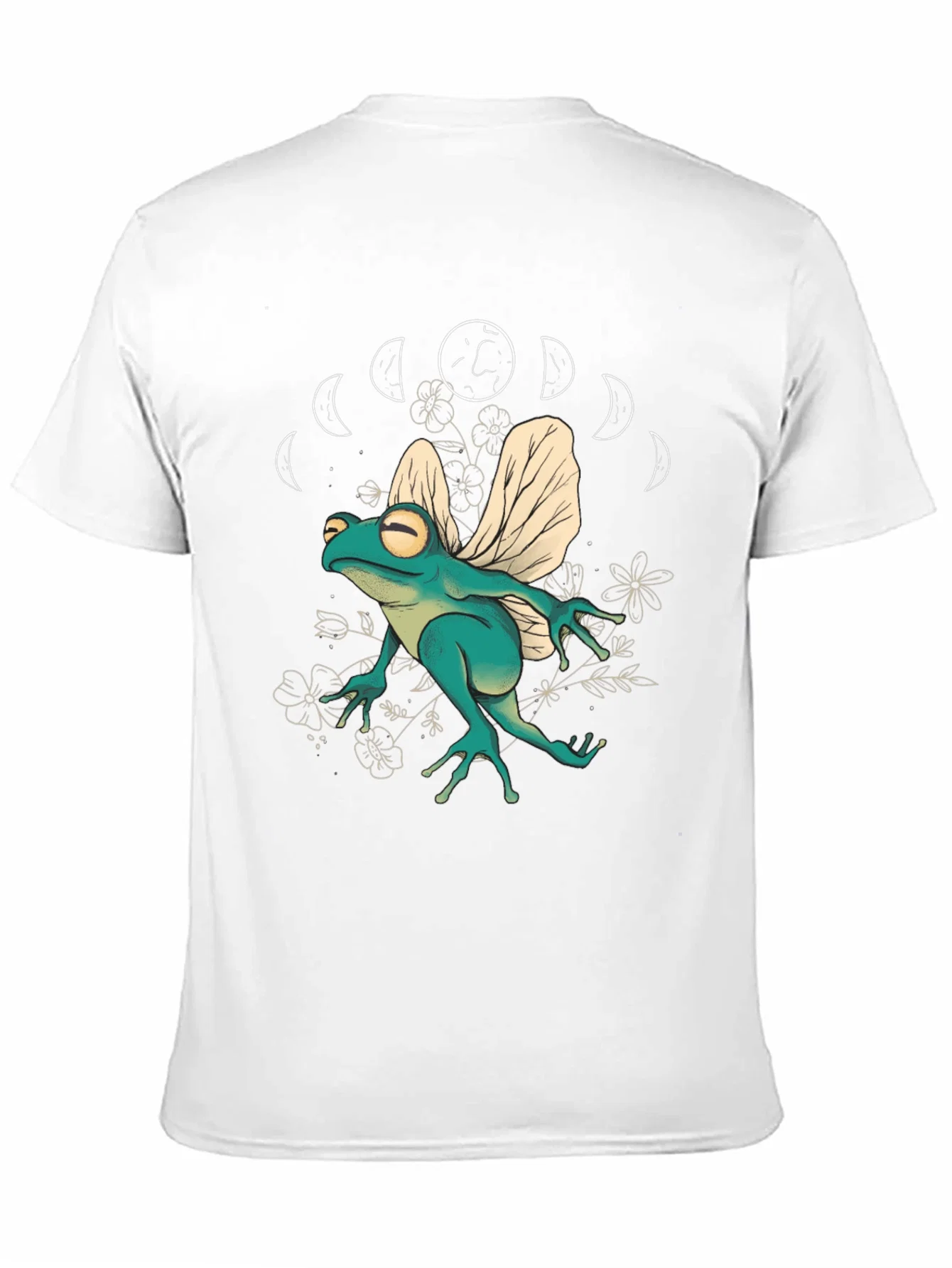 Rebbecca Frog with Wings T-Shirt