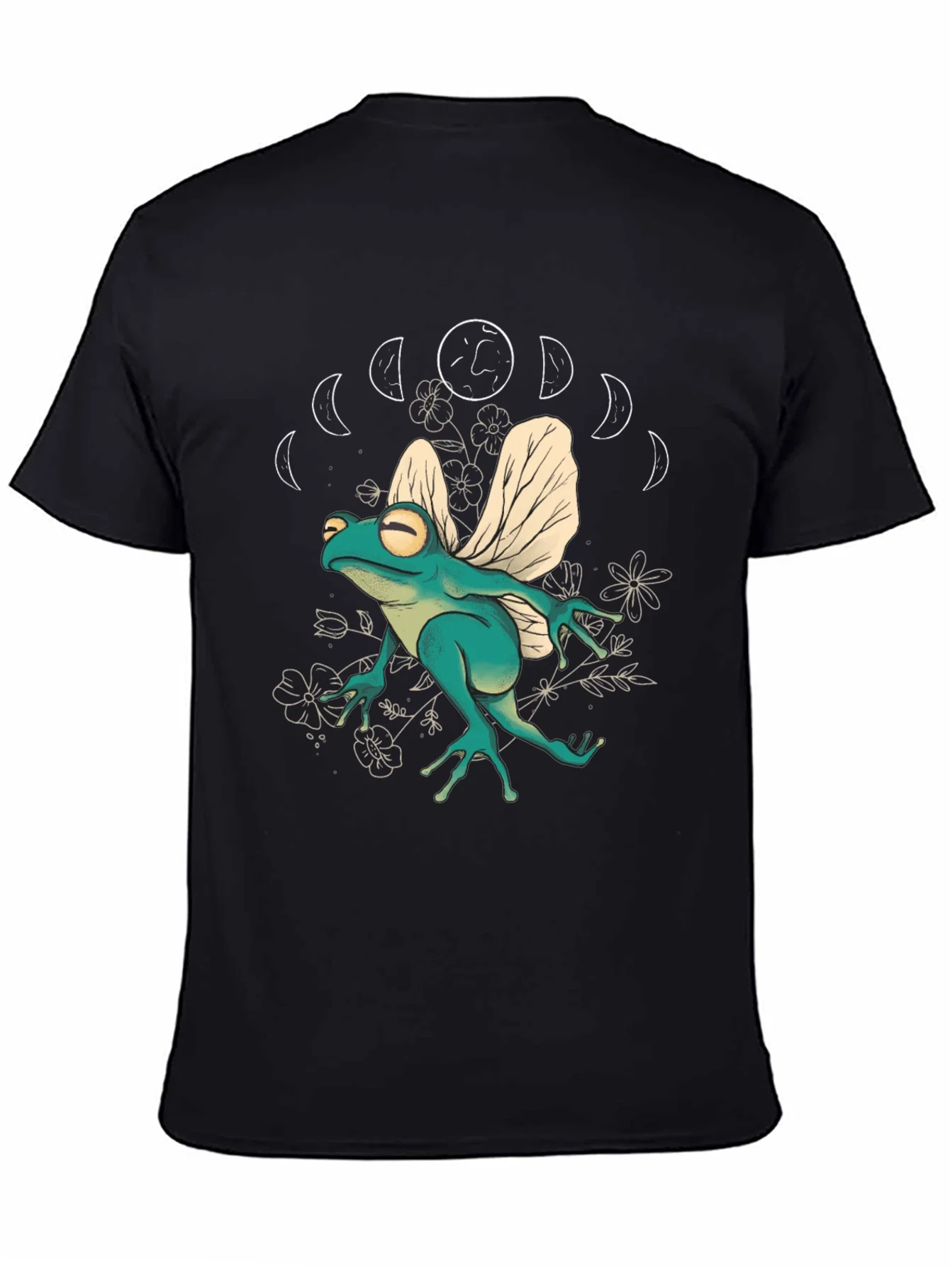 Rebbecca Frog with Wings T-Shirt