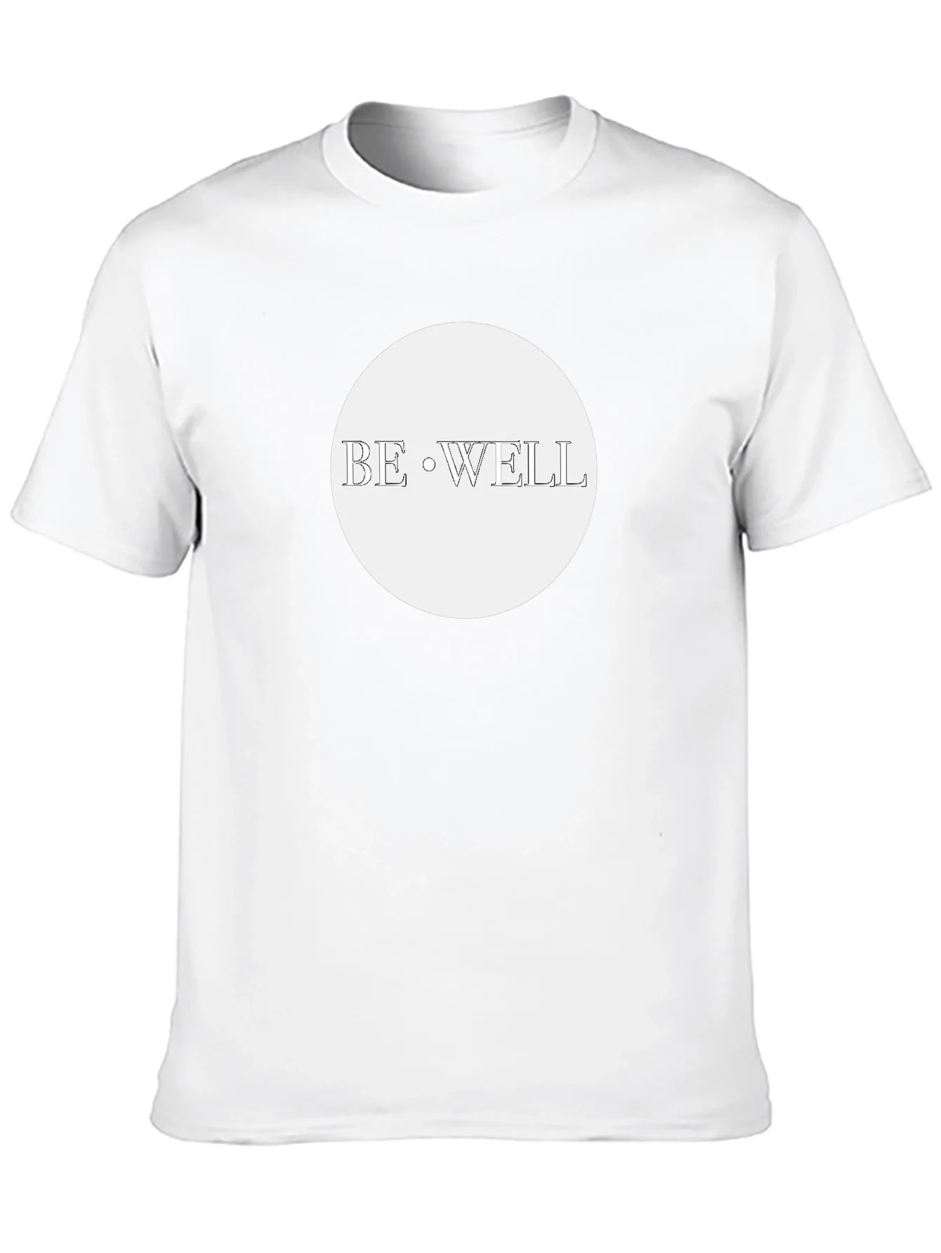 Rebbecca Be Well Graphic T-Shirt - Black