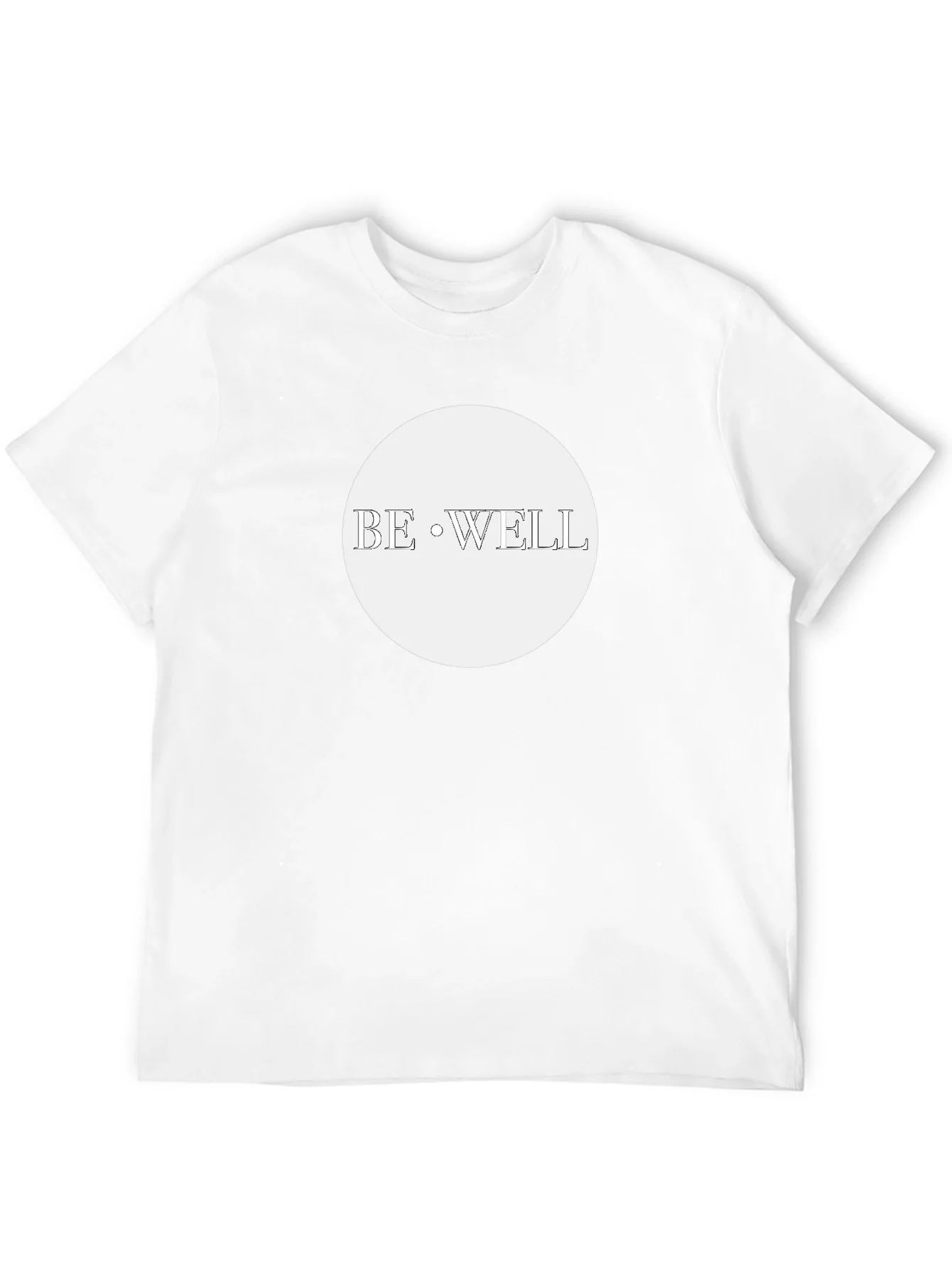 Rebbecca Be Well Graphic T-Shirt - Black
